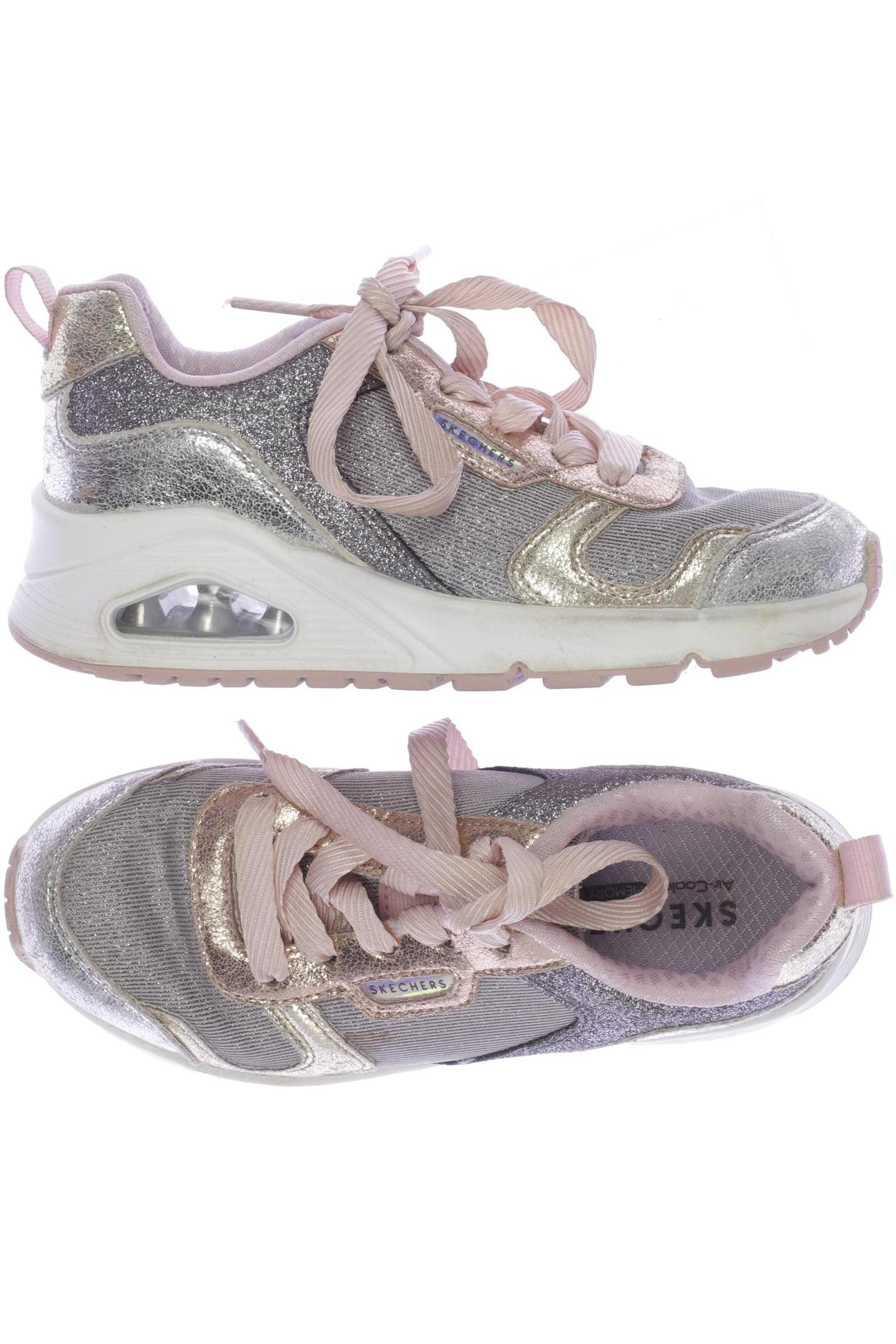 

Skechers Damen Kinderschuhe, grau, Gr. 30