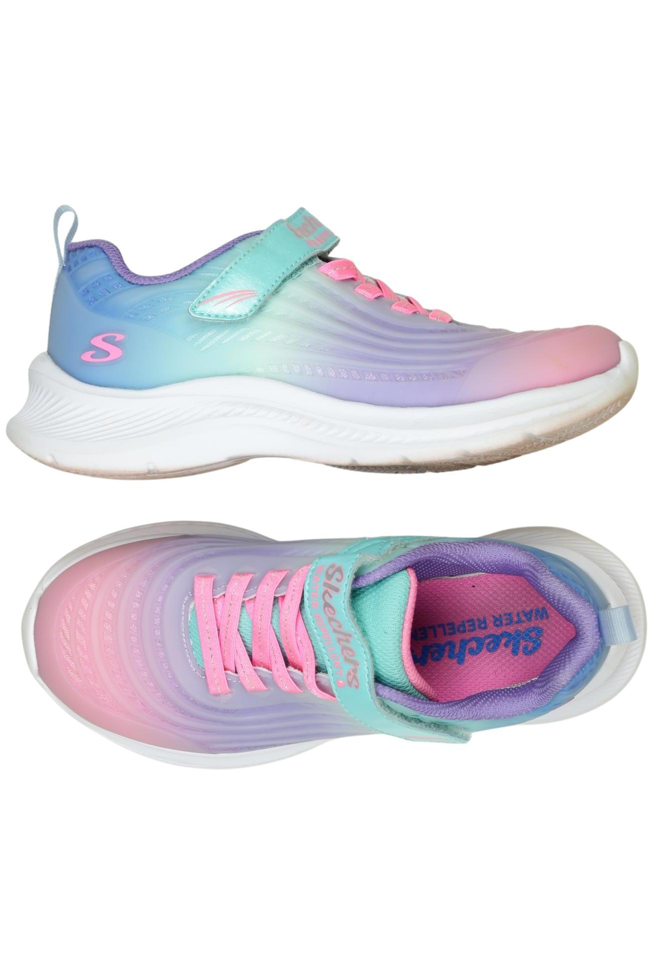 

Skechers Mädchen Kinderschuhe, mehrfarbig, Gr. 33