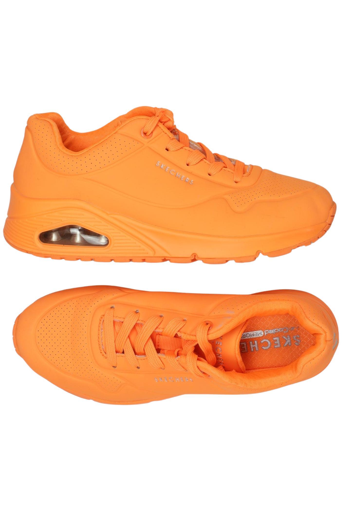 

Skechers Damen Kinderschuhe, neon, Gr. 36