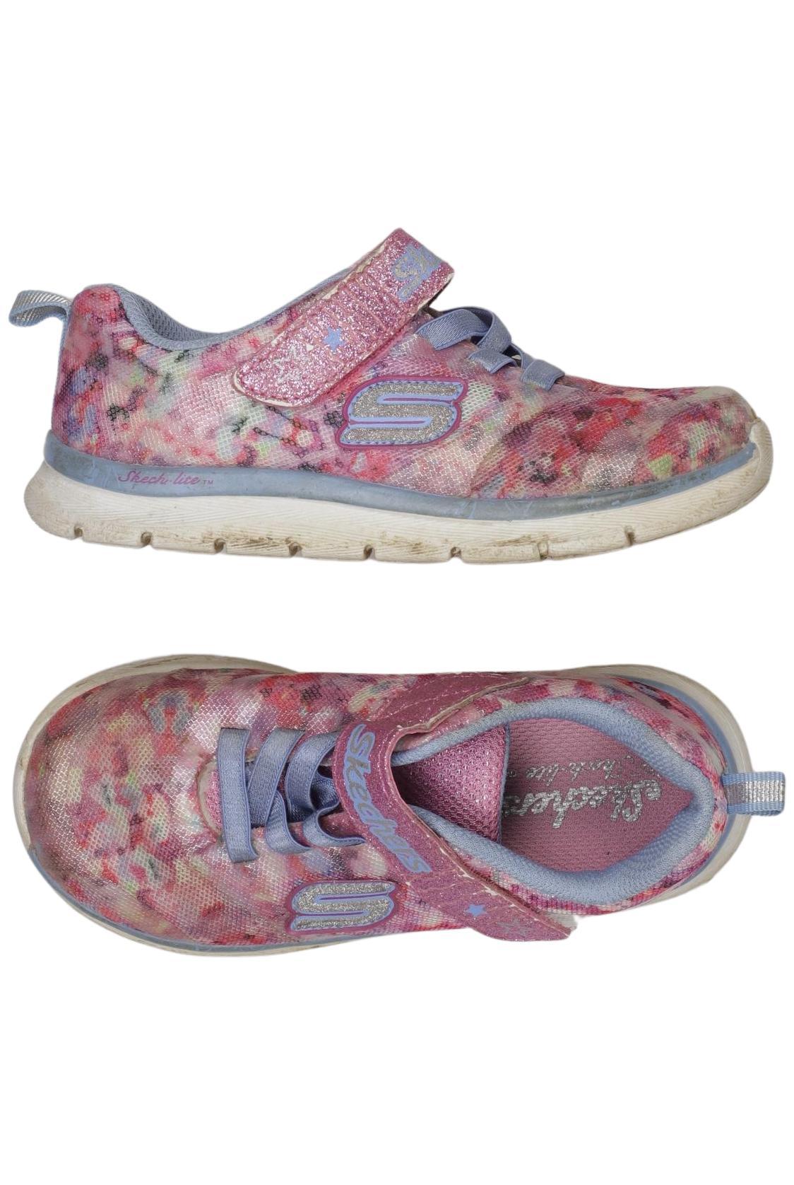 

Skechers Mädchen Kinderschuhe, mehrfarbig, Gr. 26