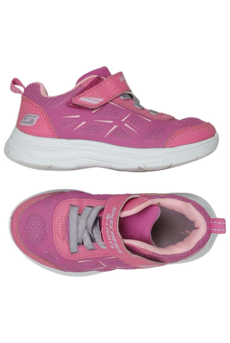 

Skechers Mädchen Kinderschuhe, pink, Gr. 25