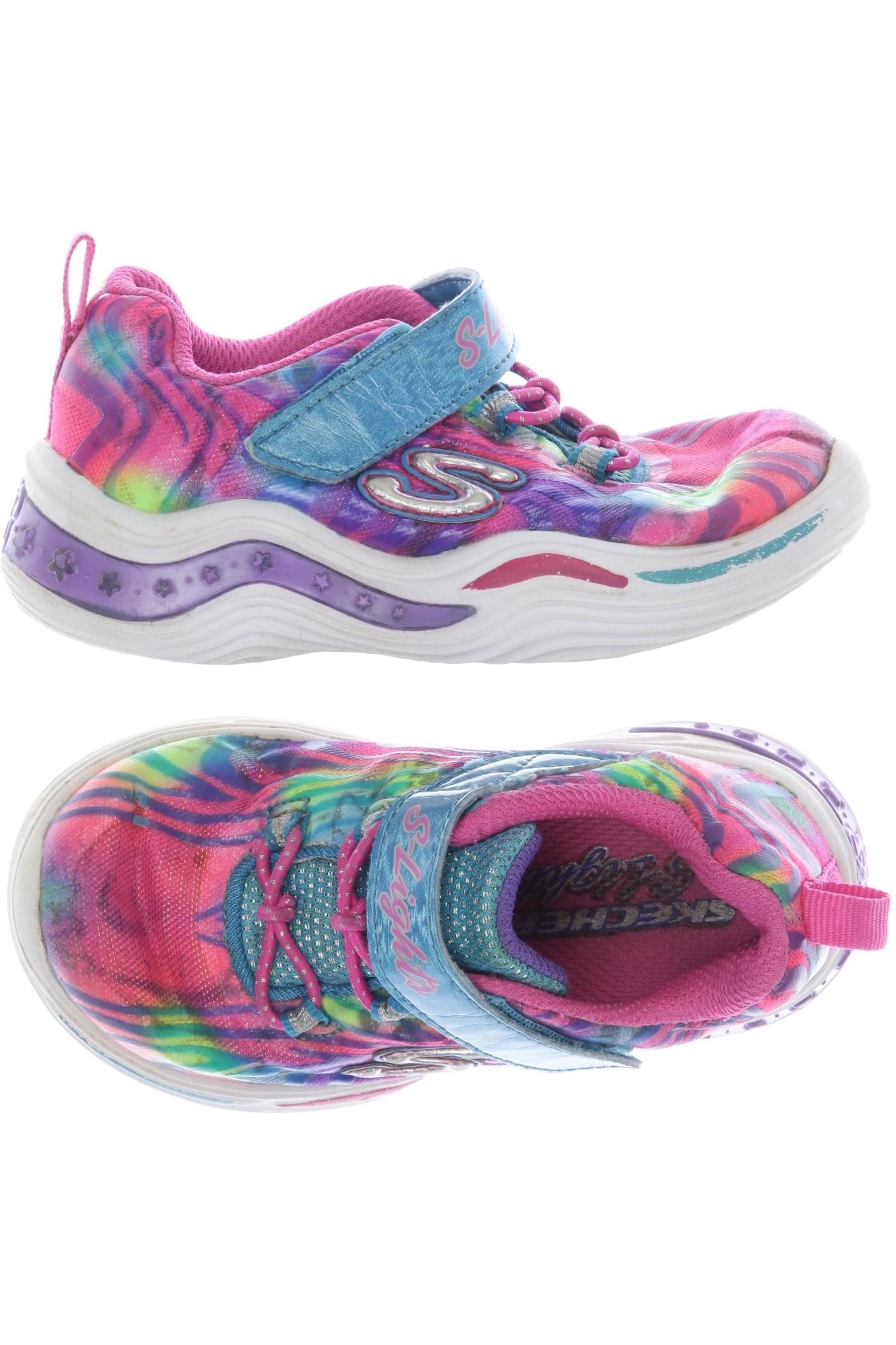 

Skechers Damen Kinderschuhe, mehrfarbig, Gr. 23
