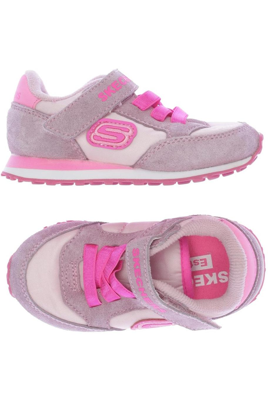 

Skechers Damen Kinderschuhe, pink, Gr. 22