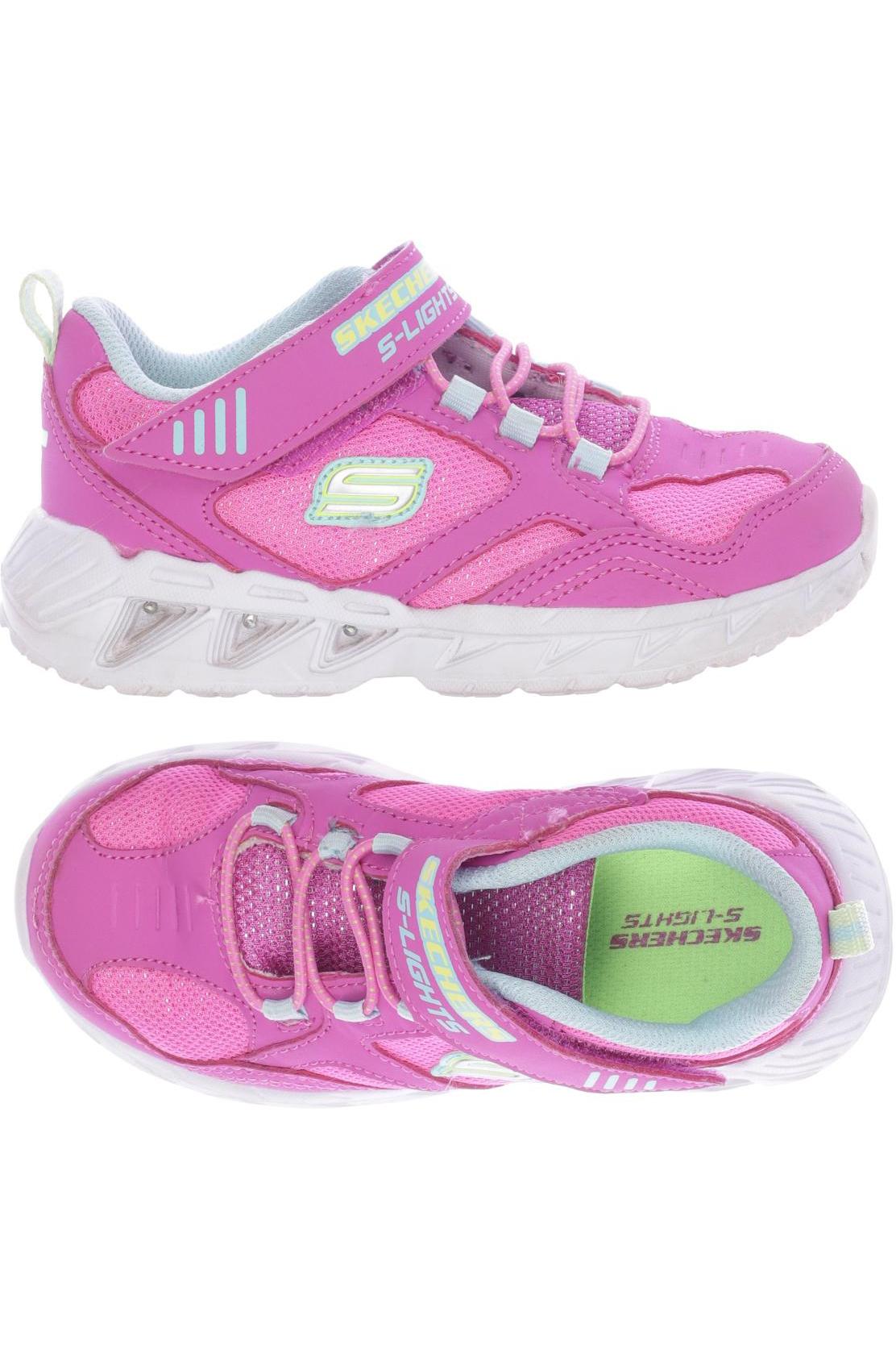 

Skechers Damen Kinderschuhe, pink, Gr. 26