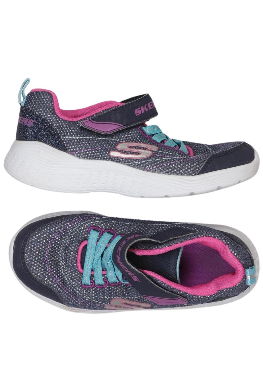 

Skechers Mädchen Kinderschuhe, mehrfarbig, Gr. 30