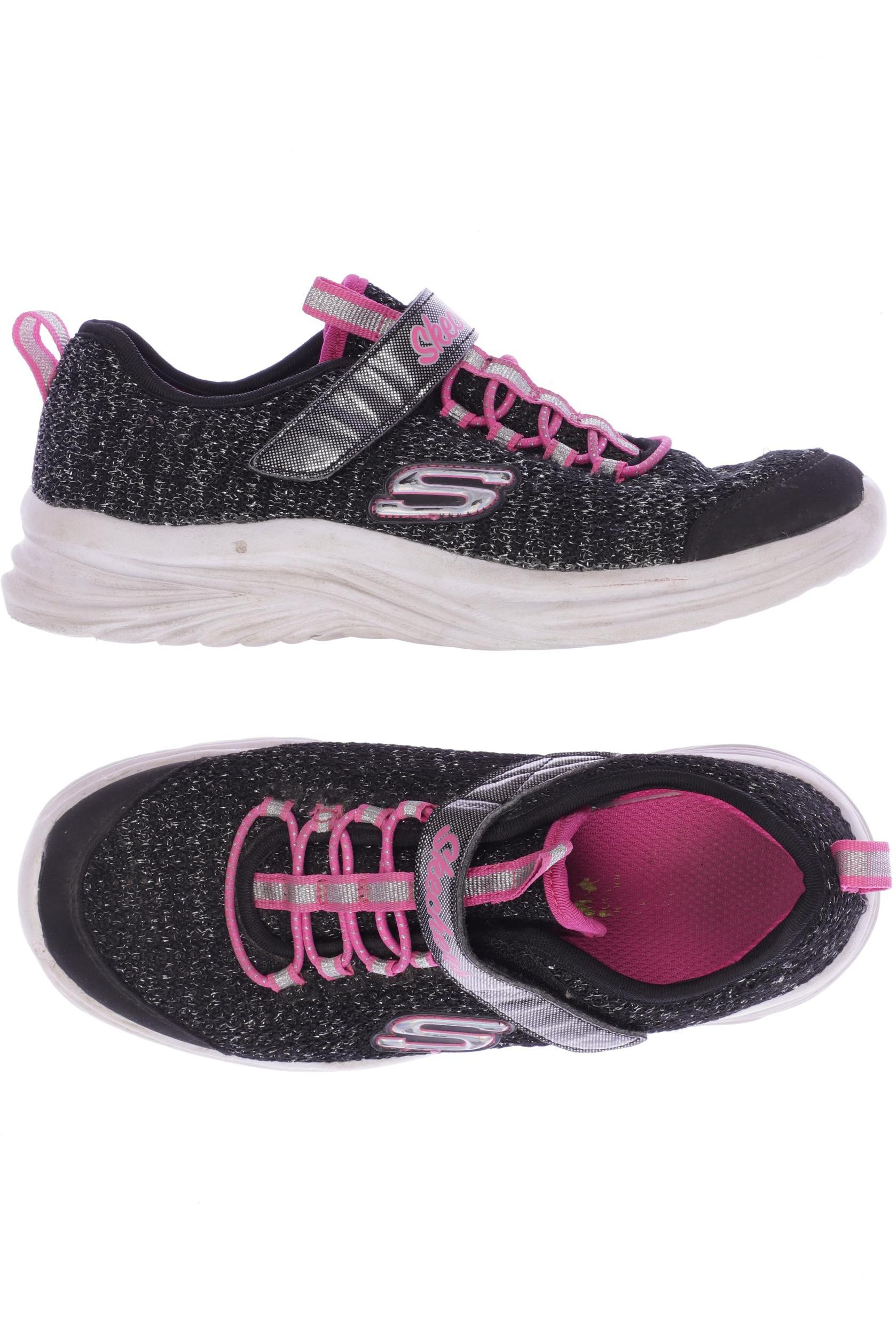 

Skechers Damen Kinderschuhe, schwarz, Gr. 34