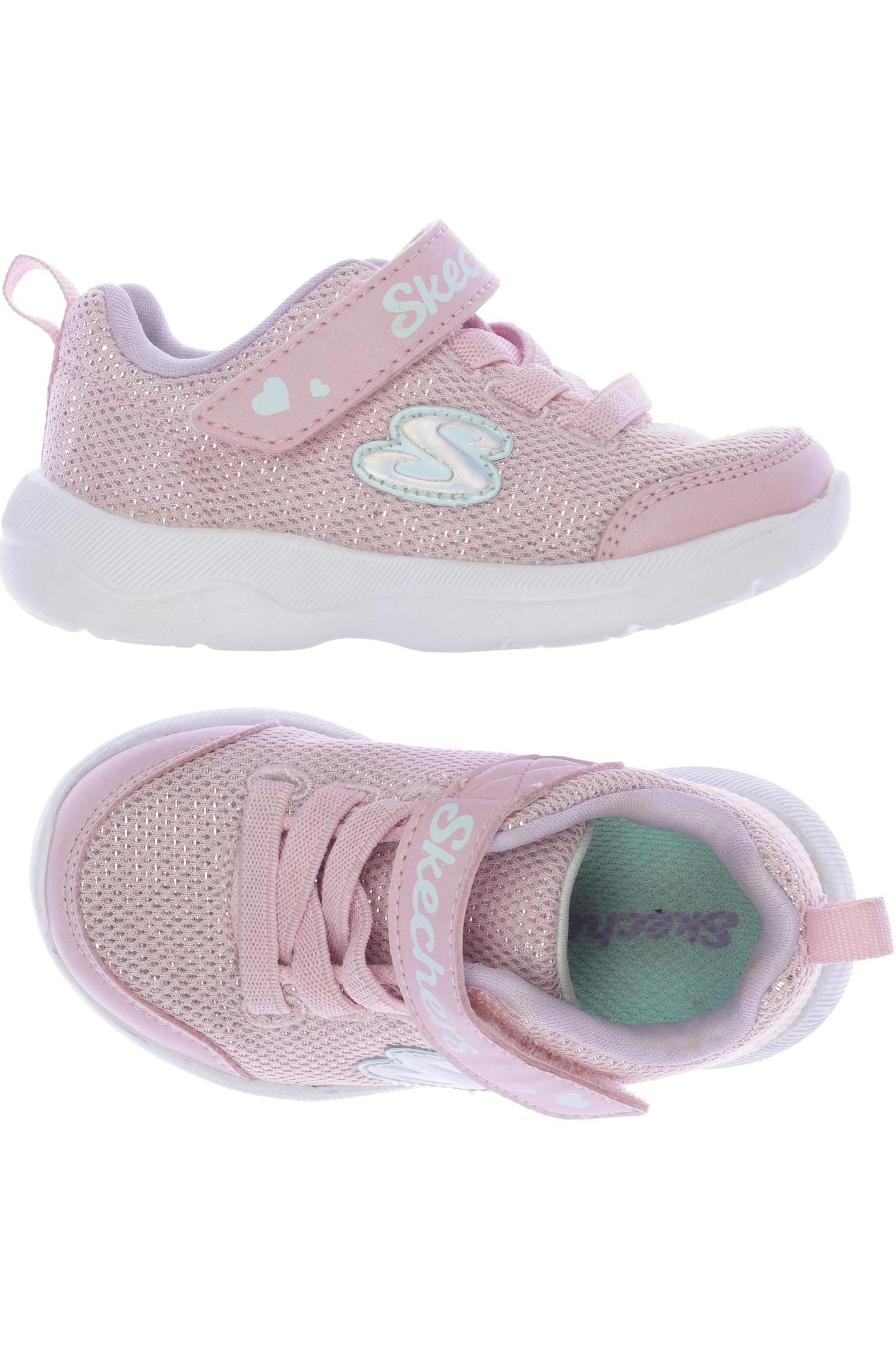 

Skechers Damen Kinderschuhe, pink, Gr. 22