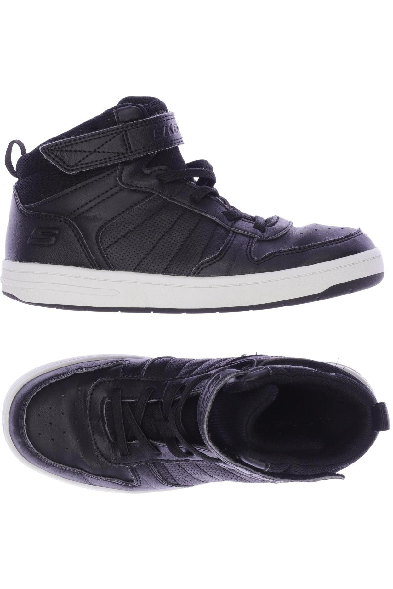 

Skechers Damen Kinderschuhe, schwarz, Gr. 33