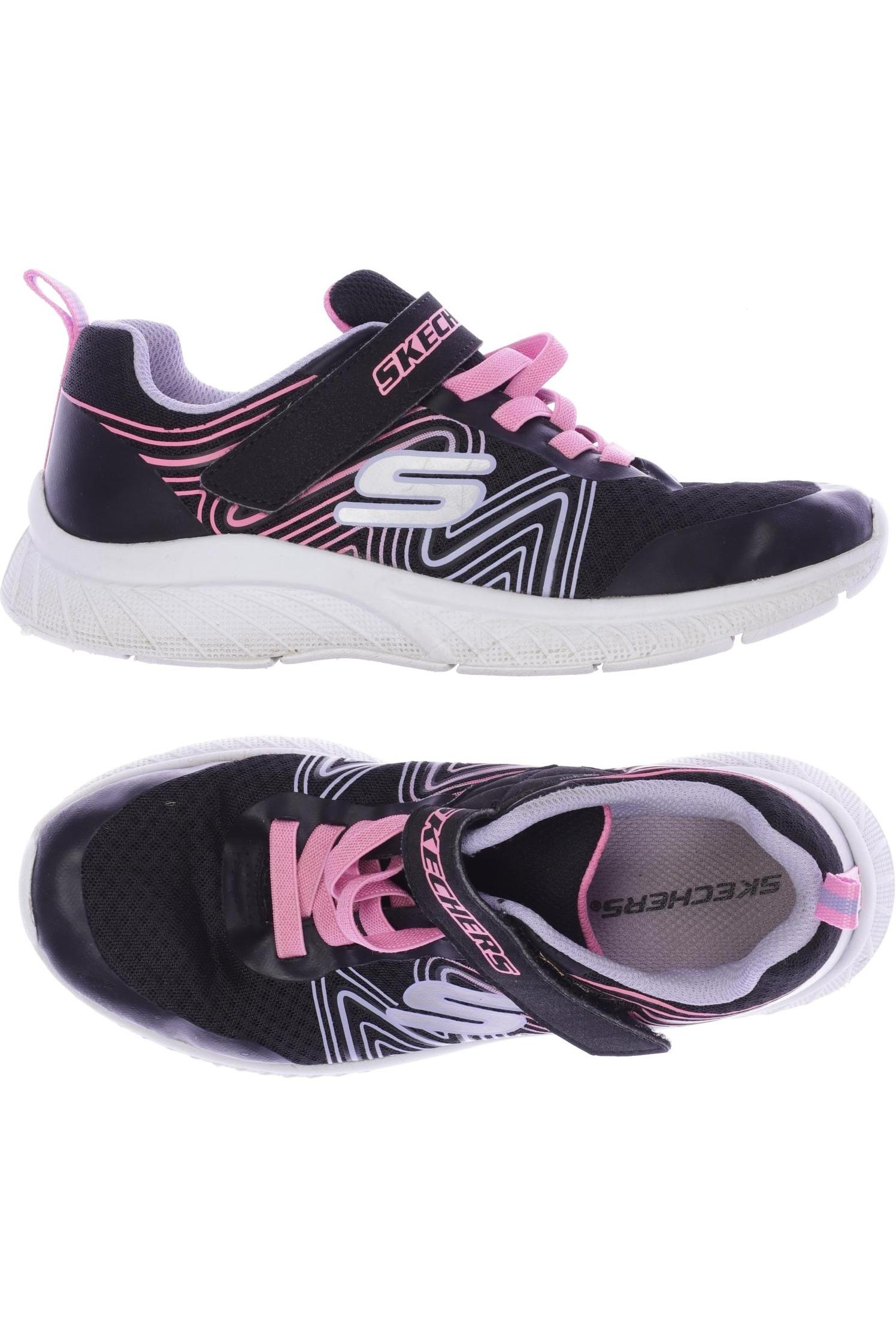

Skechers Damen Kinderschuhe, schwarz, Gr. 35.5