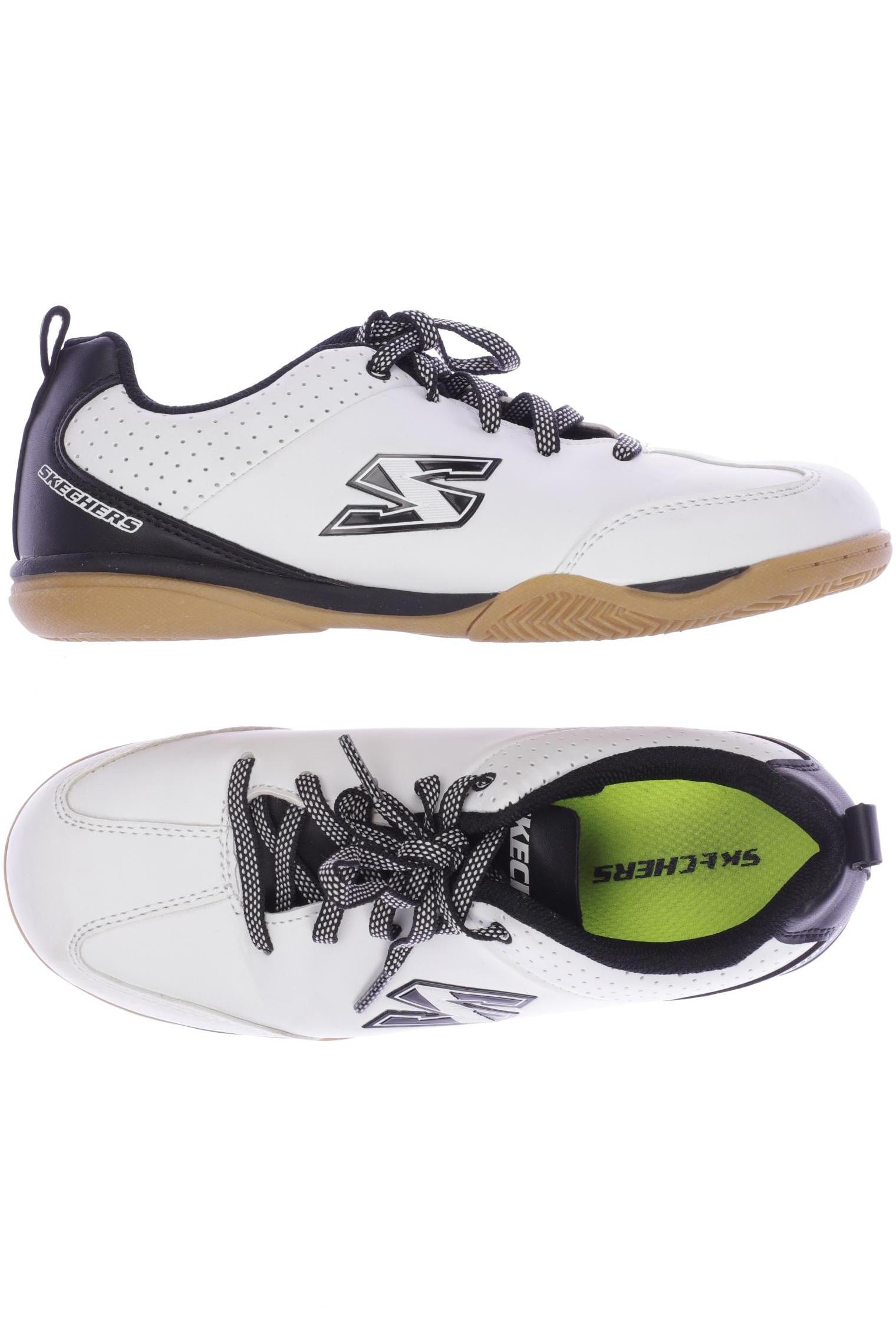 

Skechers Damen Kinderschuhe, weiß, Gr. 34