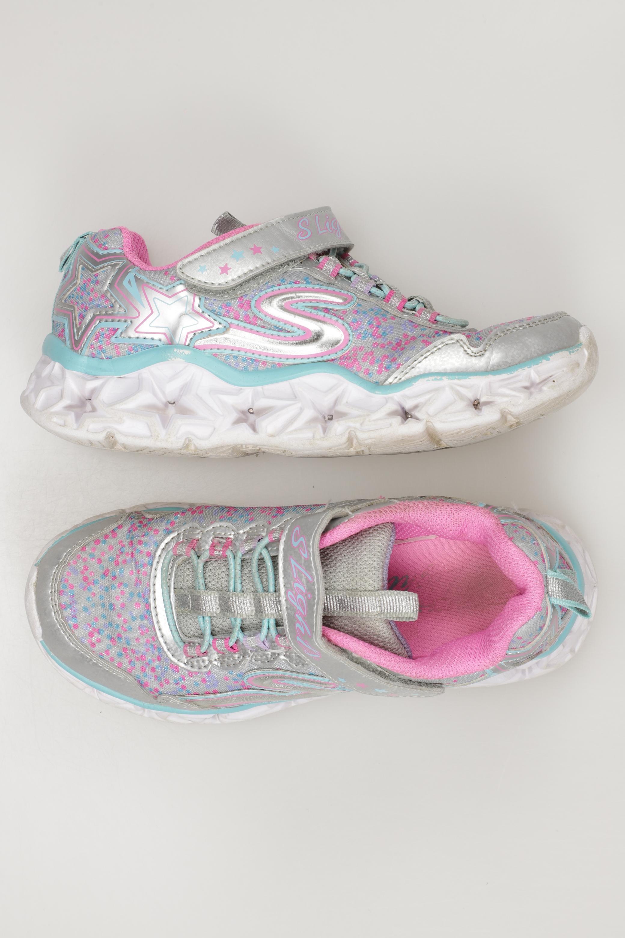 

Skechers Damen Kinderschuhe, grau, Gr. 32