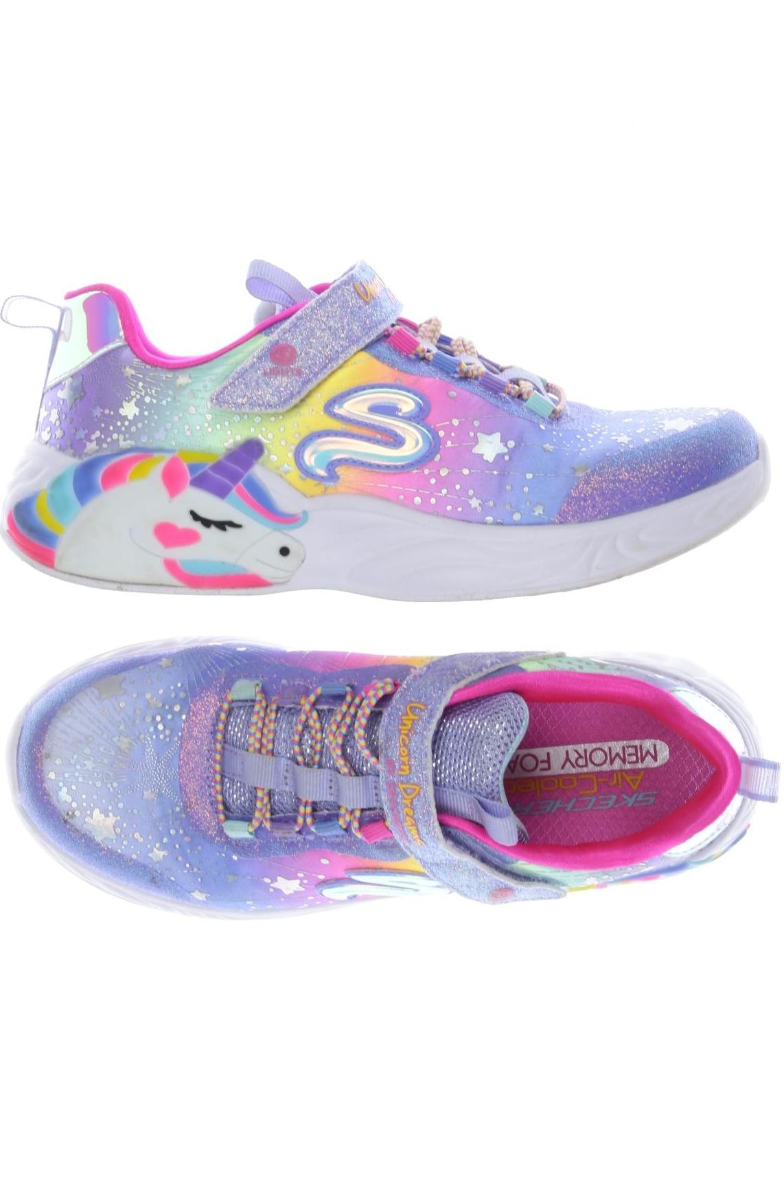 

Skechers Damen Kinderschuhe, mehrfarbig, Gr. 35