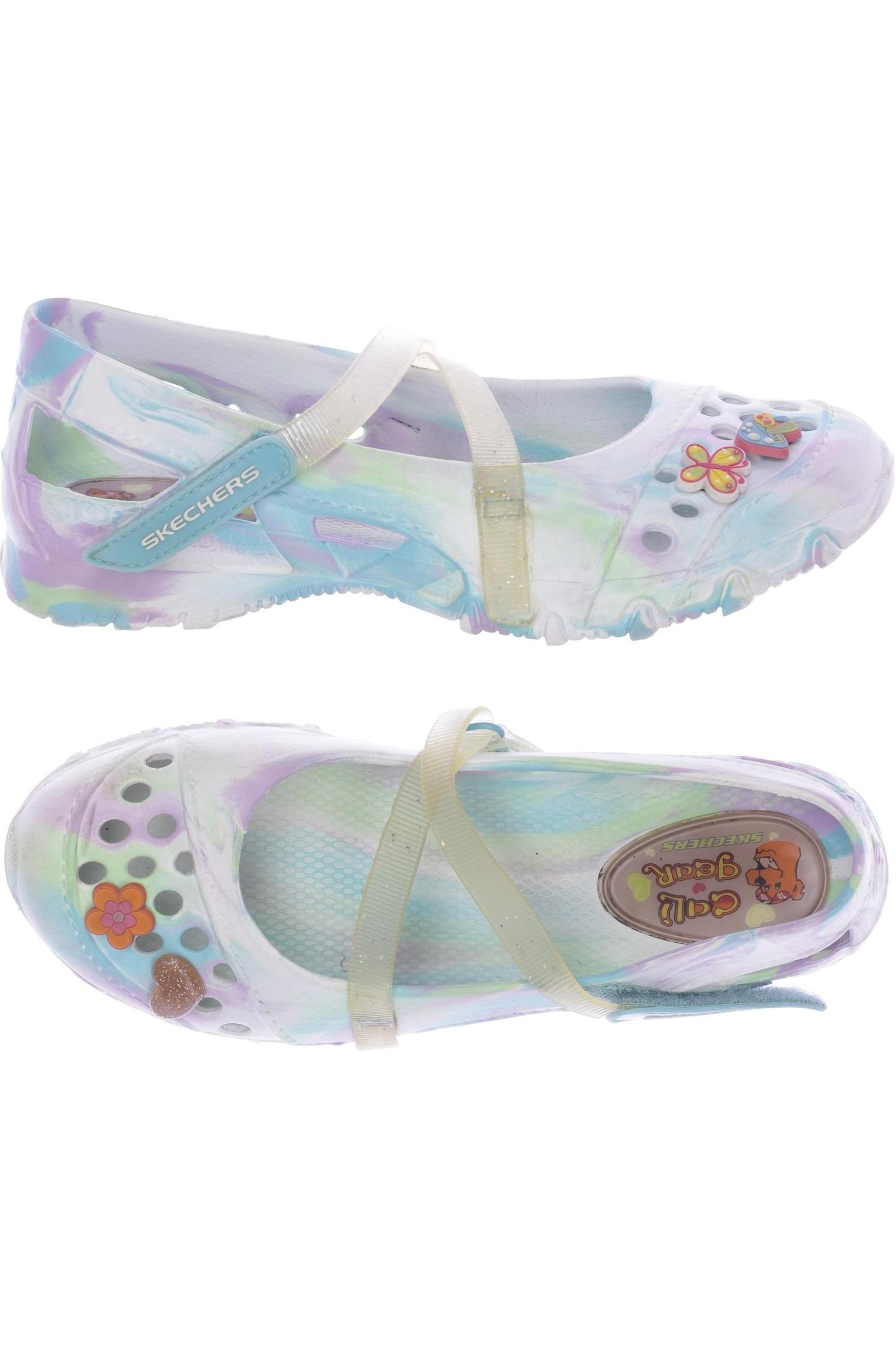 

Skechers Damen Kinderschuhe, mehrfarbig, Gr. 34
