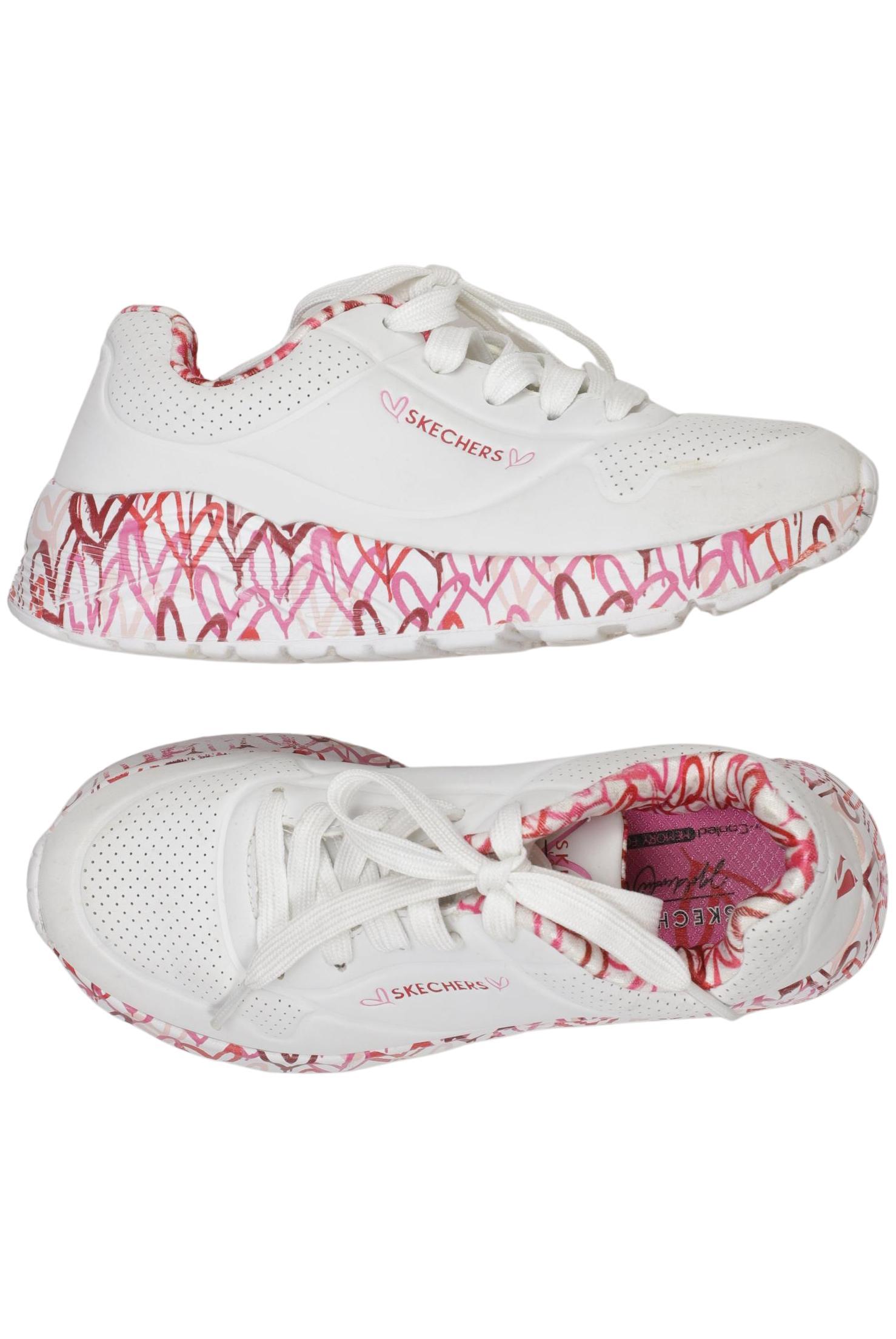

Skechers Mädchen Kinderschuhe, mehrfarbig, Gr. 33