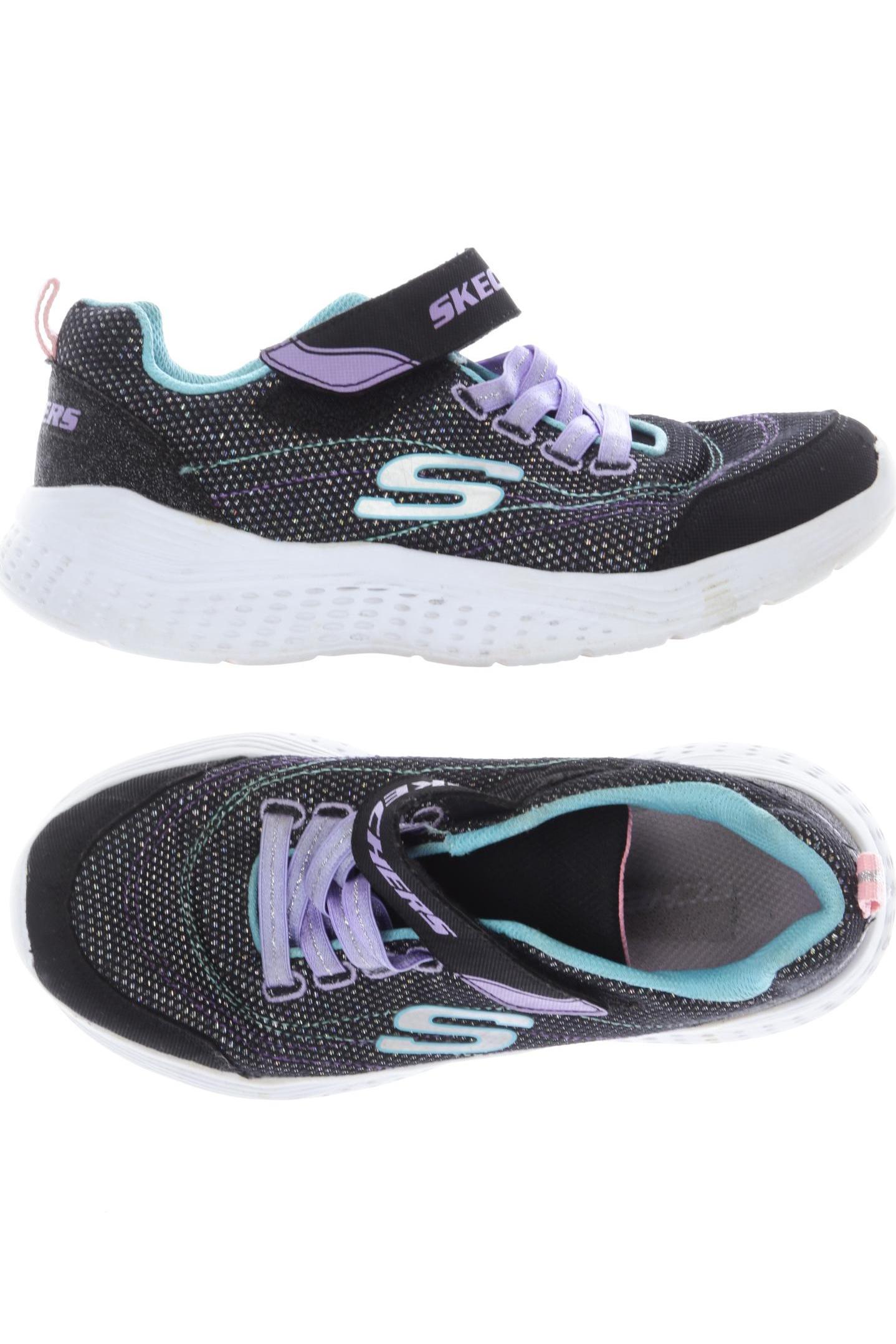 

Skechers Damen Kinderschuhe, schwarz, Gr. 35
