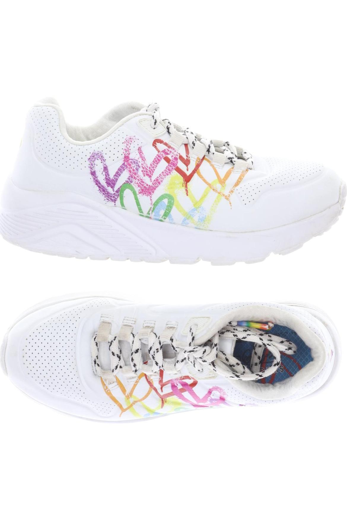 

SKECHERS Mädchen Kinderschuhe, weiß