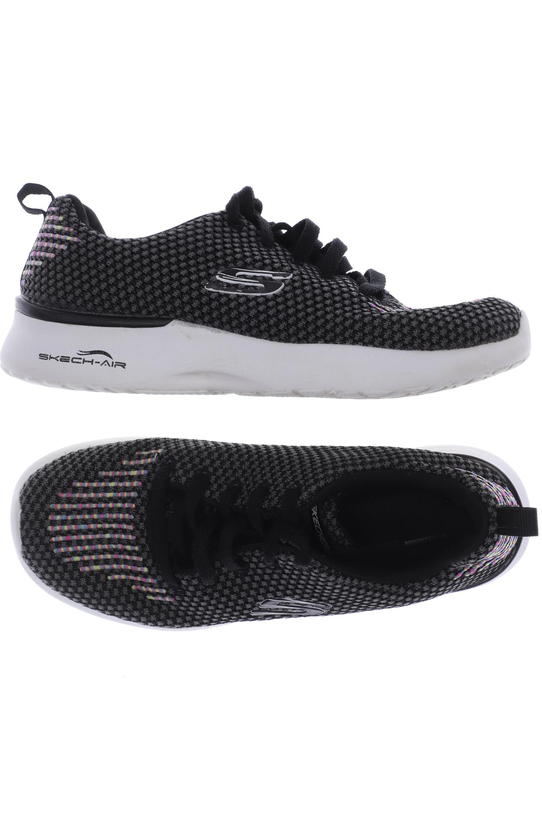 

Skechers Damen Kinderschuhe, grau, Gr. 35