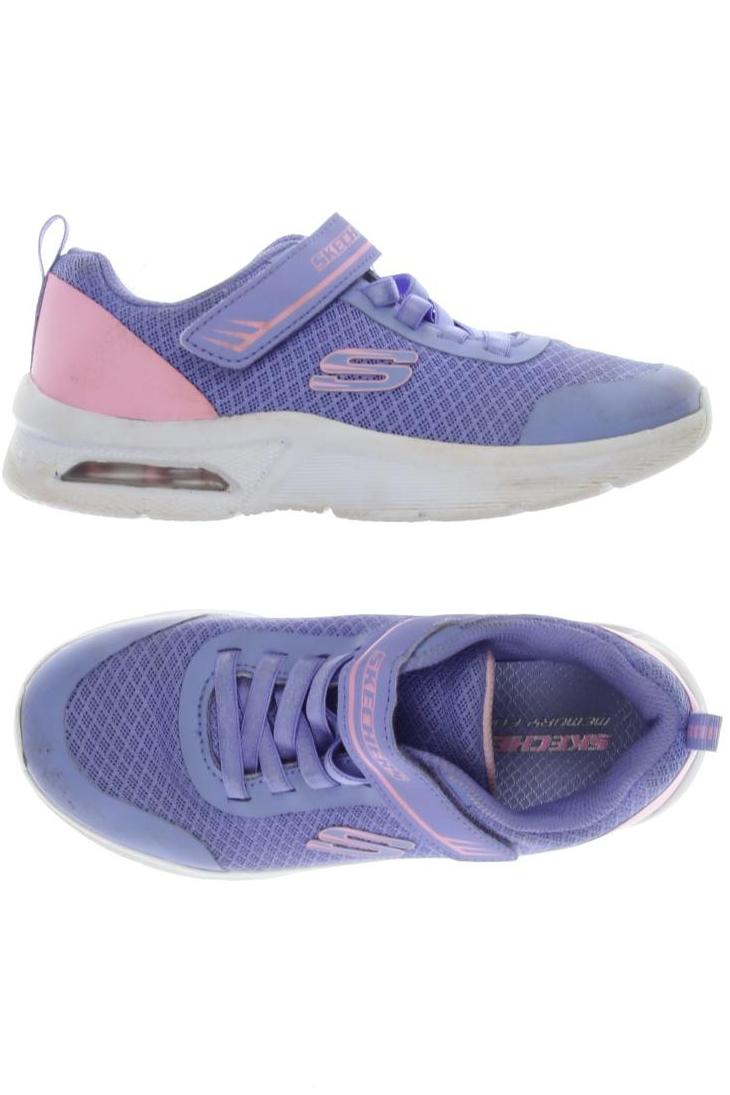 

Skechers Damen Kinderschuhe, blau, Gr. 33