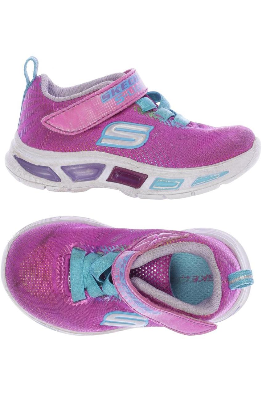 

Skechers Damen Kinderschuhe, pink, Gr. 21