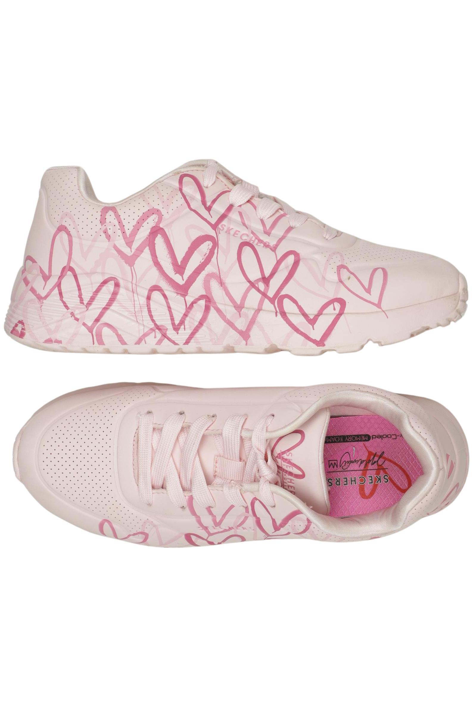 

Skechers Damen Kinderschuhe, pink, Gr. 36