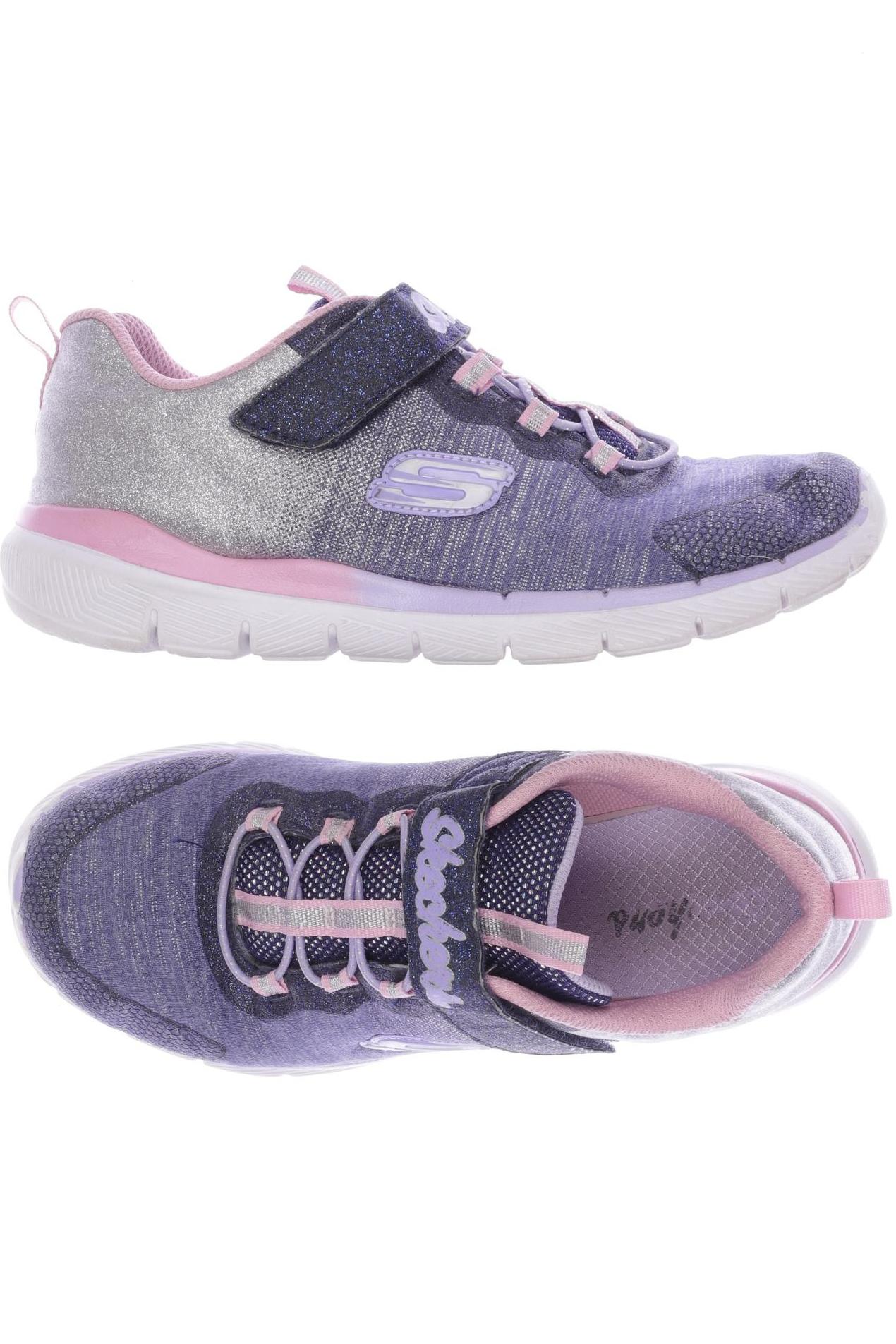 

SKECHERS Mädchen Kinderschuhe, flieder