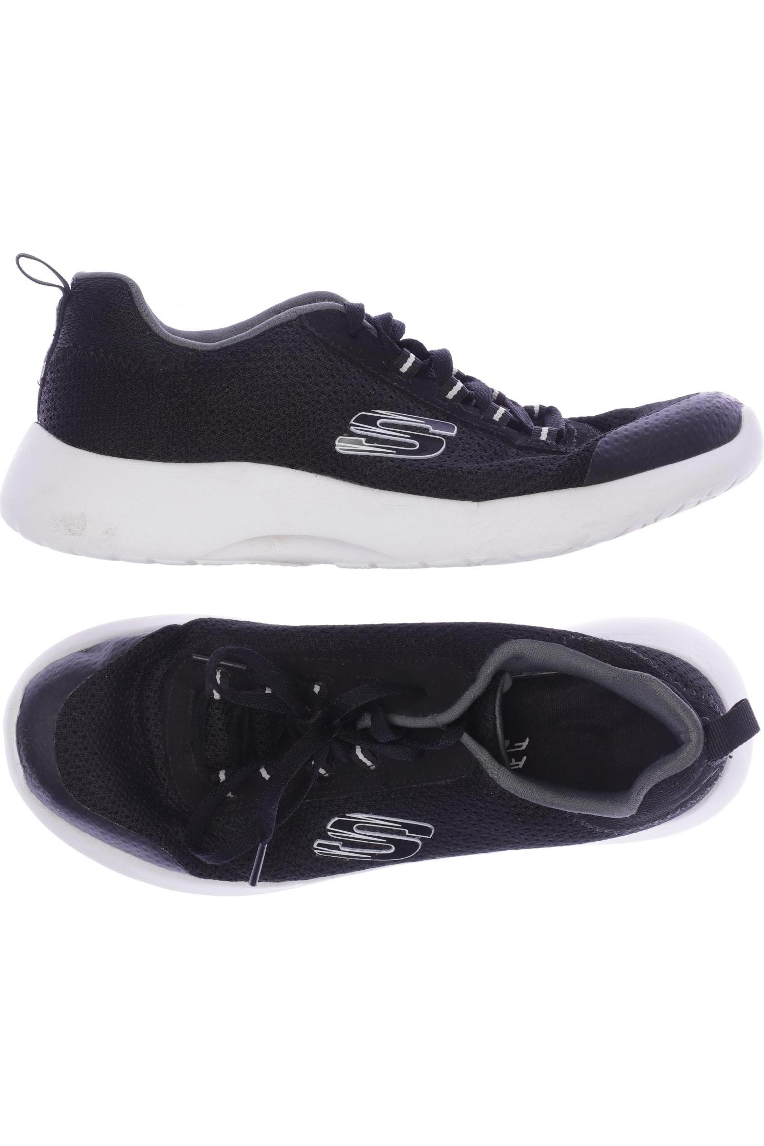 

Skechers Mädchen Kinderschuhe, schwarz, Gr. 37