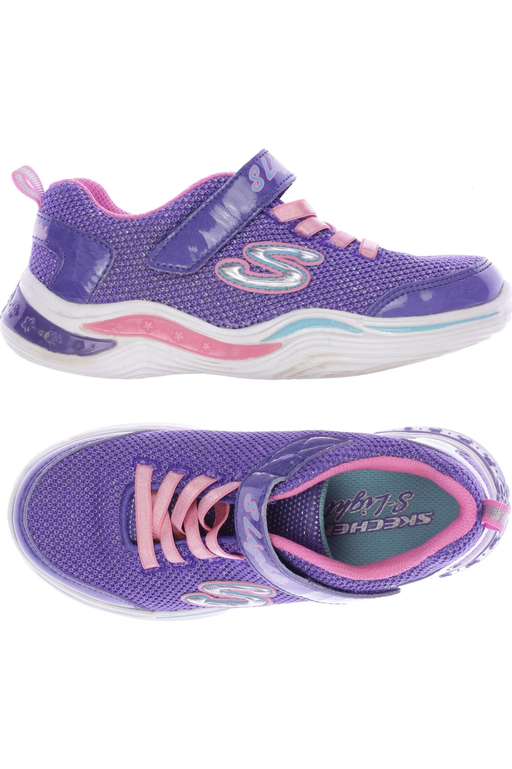 

Skechers Damen Kinderschuhe, flieder, Gr. 30