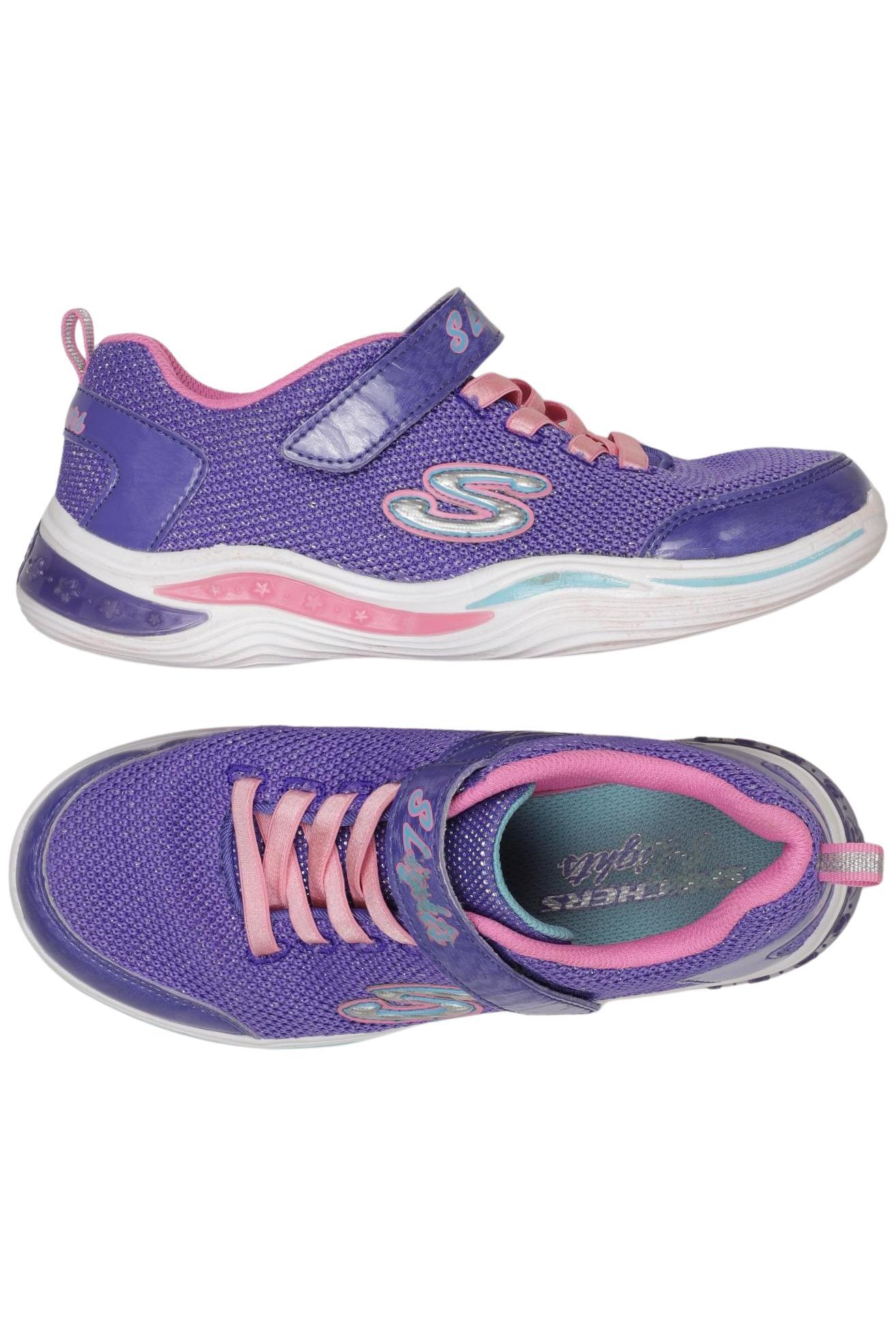 

Skechers Mädchen Kinderschuhe, mehrfarbig, Gr. 34