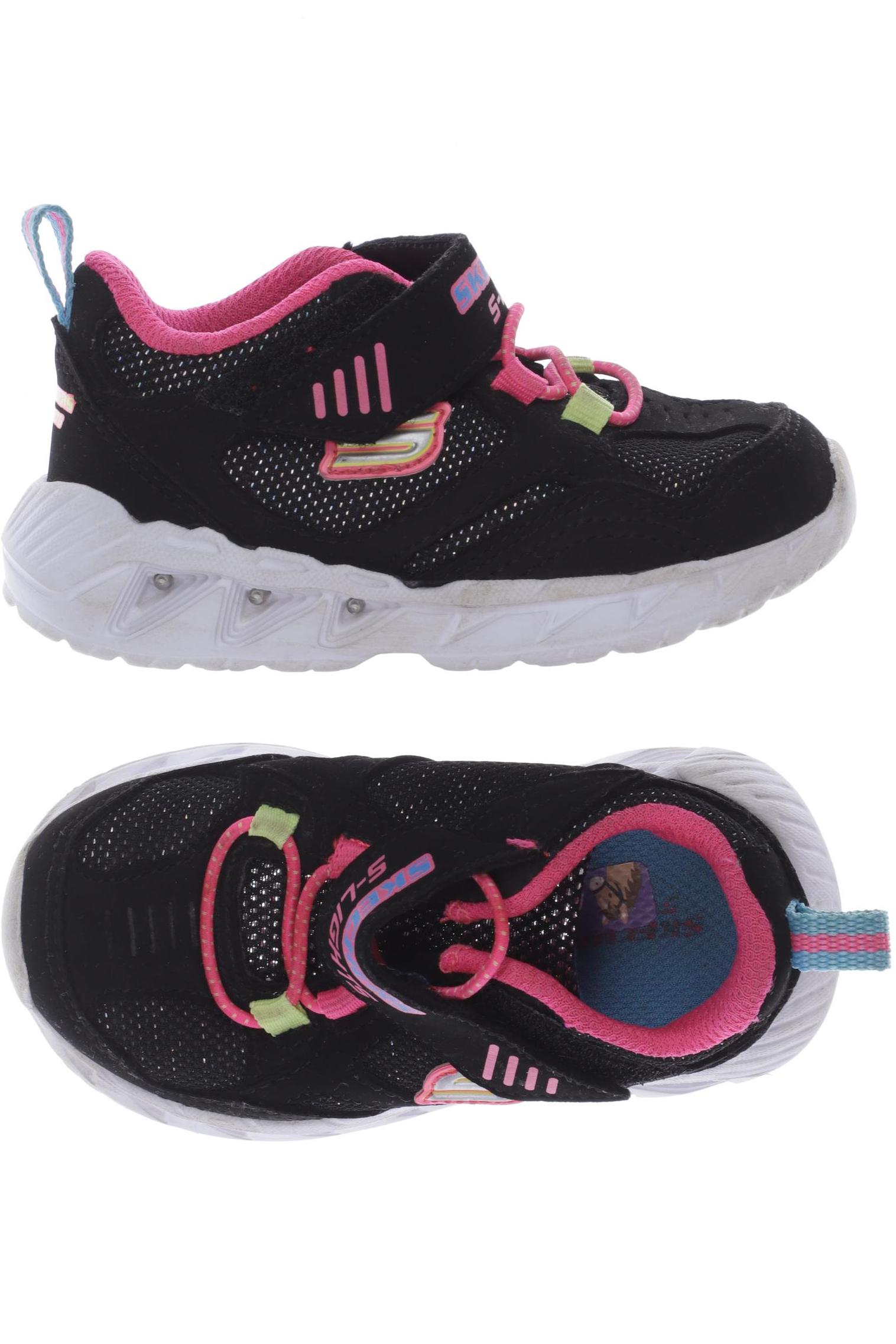 

Skechers Damen Kinderschuhe, schwarz, Gr. 22