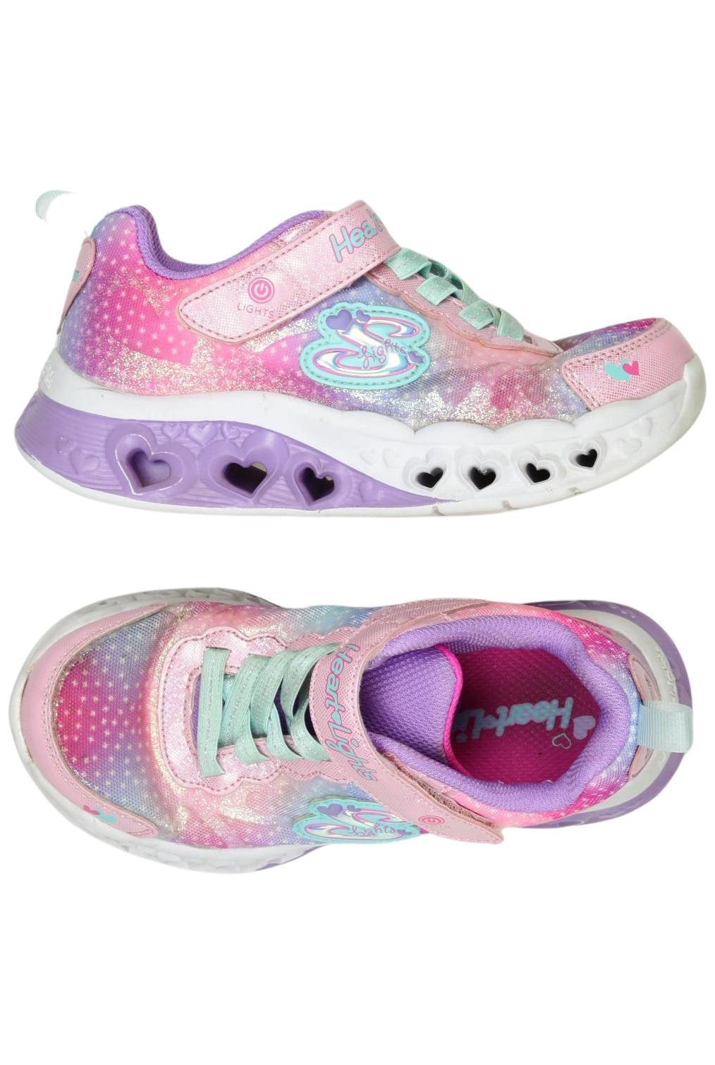 

Skechers Mädchen Kinderschuhe, mehrfarbig, Gr. 35.5