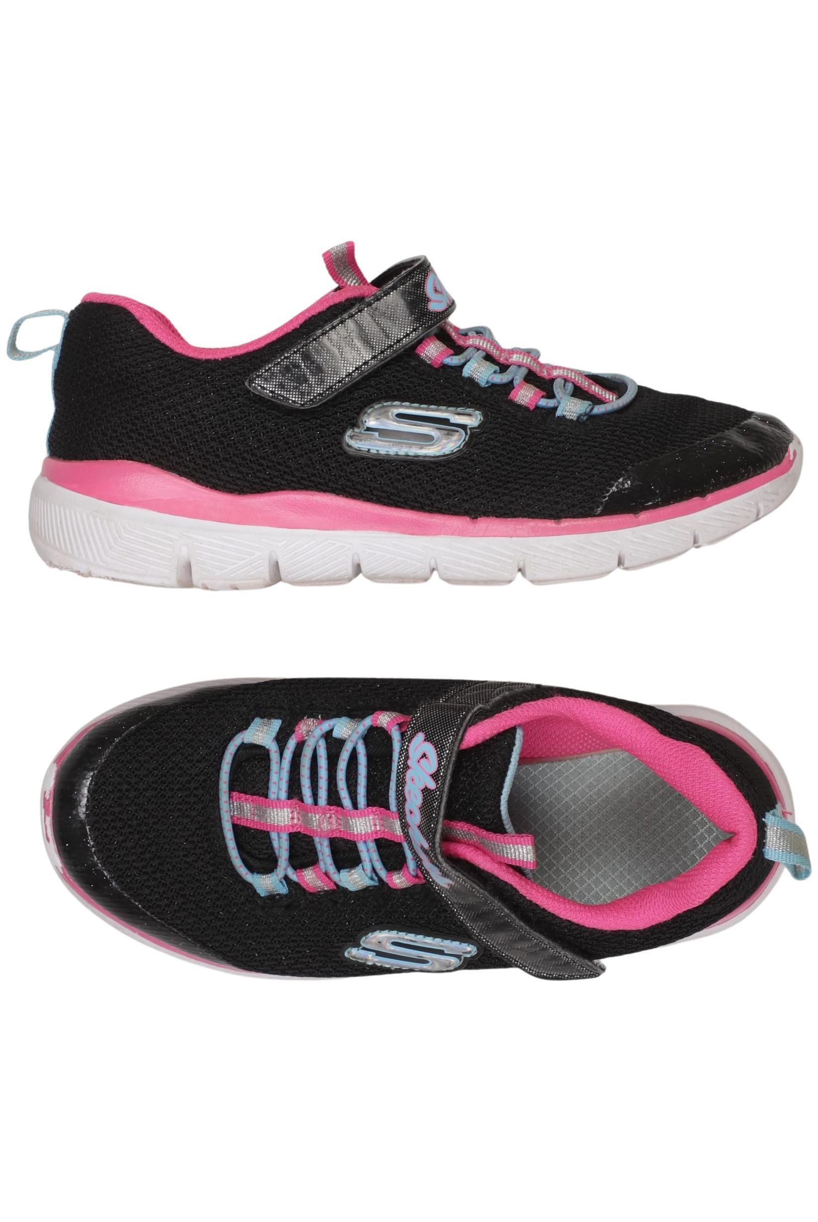 

Skechers Mädchen Kinderschuhe, mehrfarbig, Gr. 32