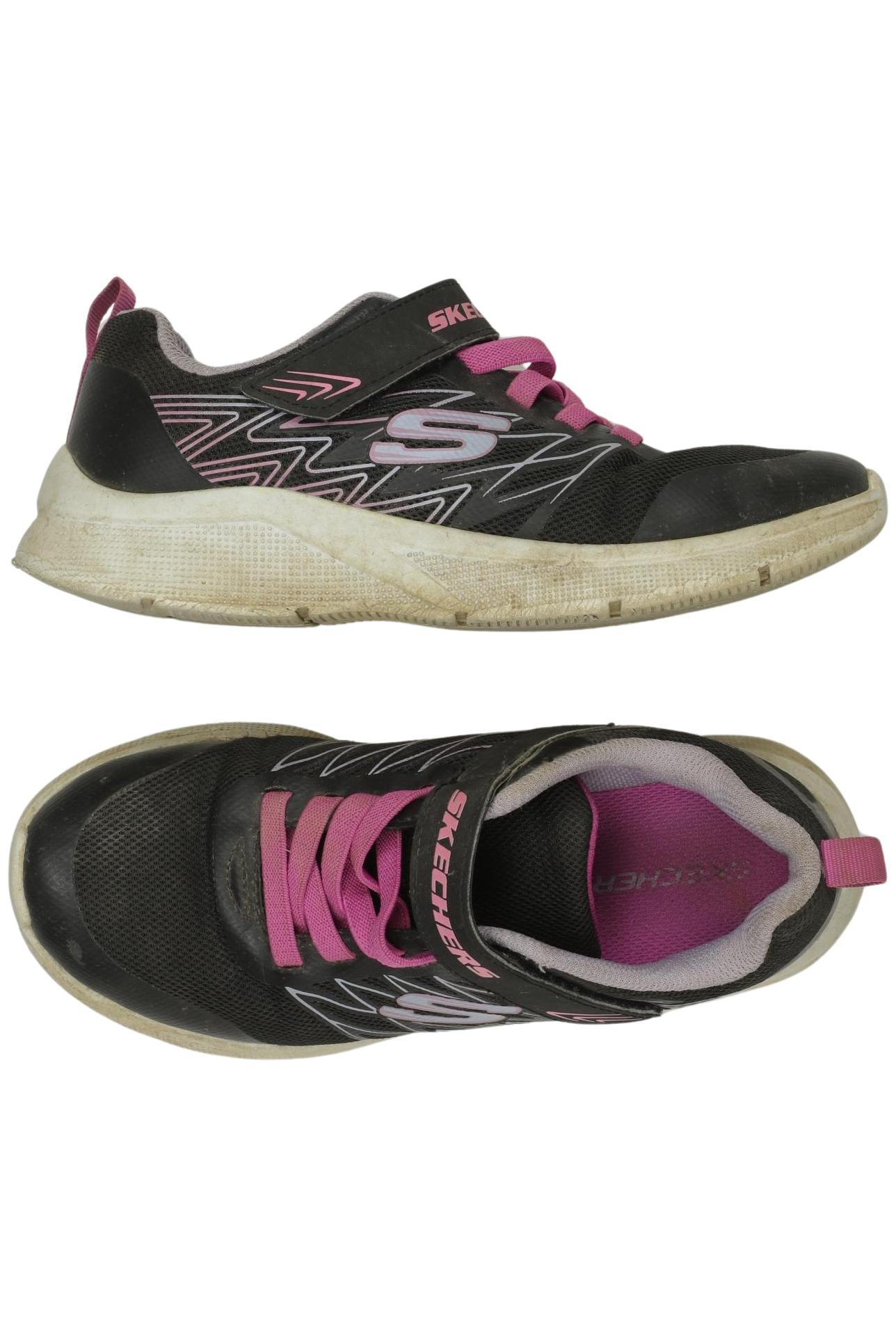 

Skechers Damen Kinderschuhe, schwarz, Gr. 34