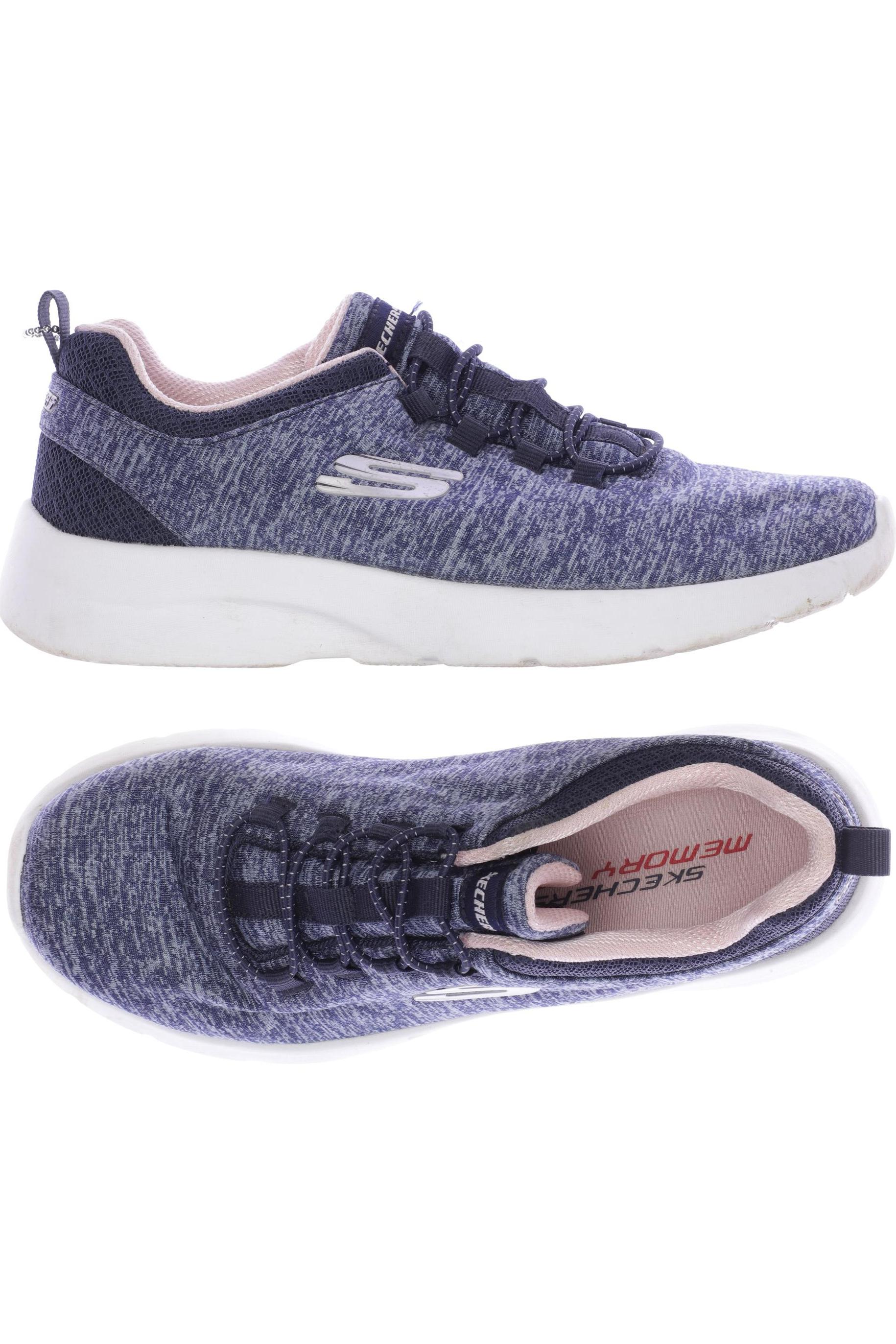 

SKECHERS Mädchen Kinderschuhe, blau