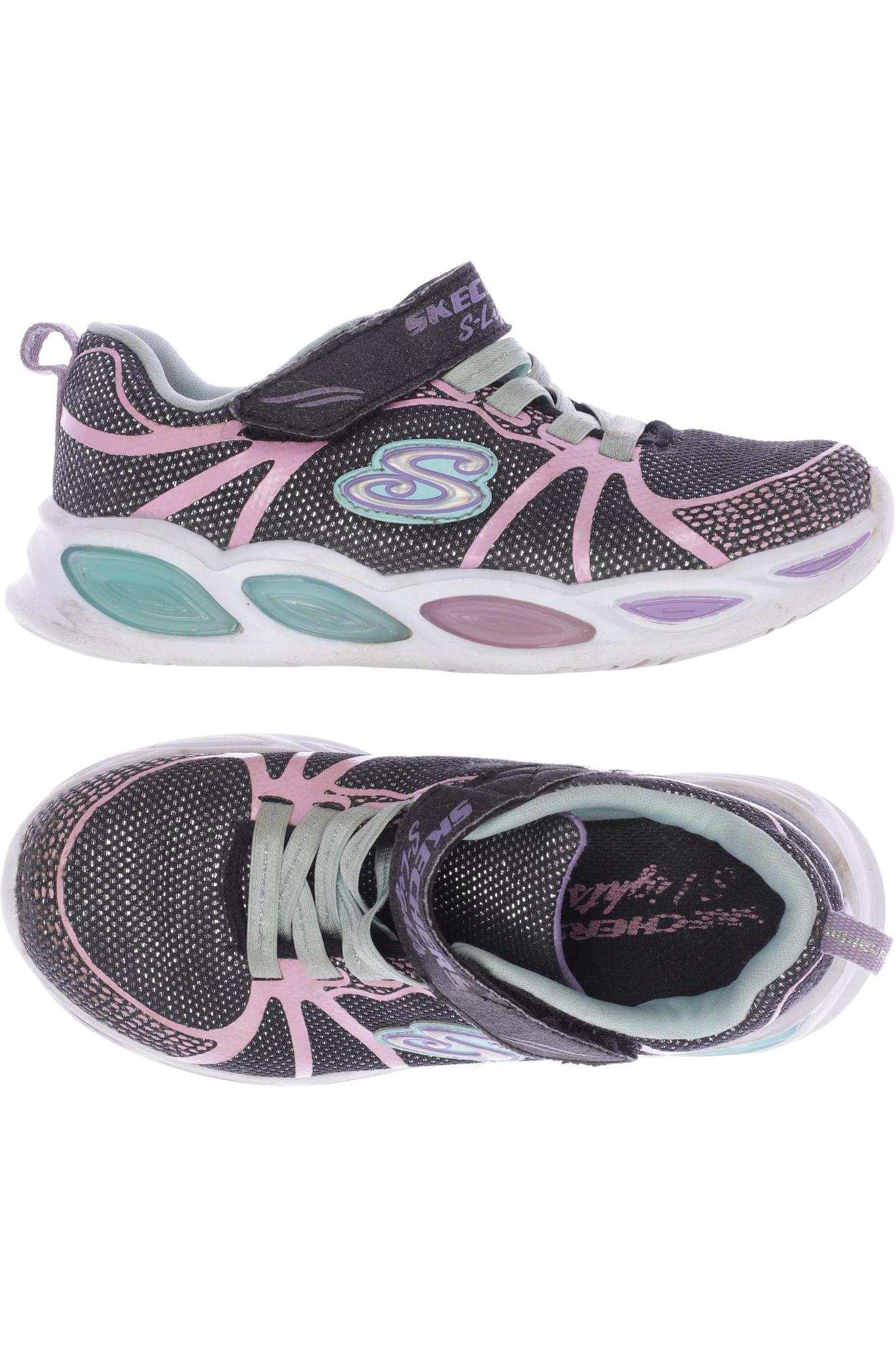 

Skechers Damen Kinderschuhe, schwarz, Gr. 30
