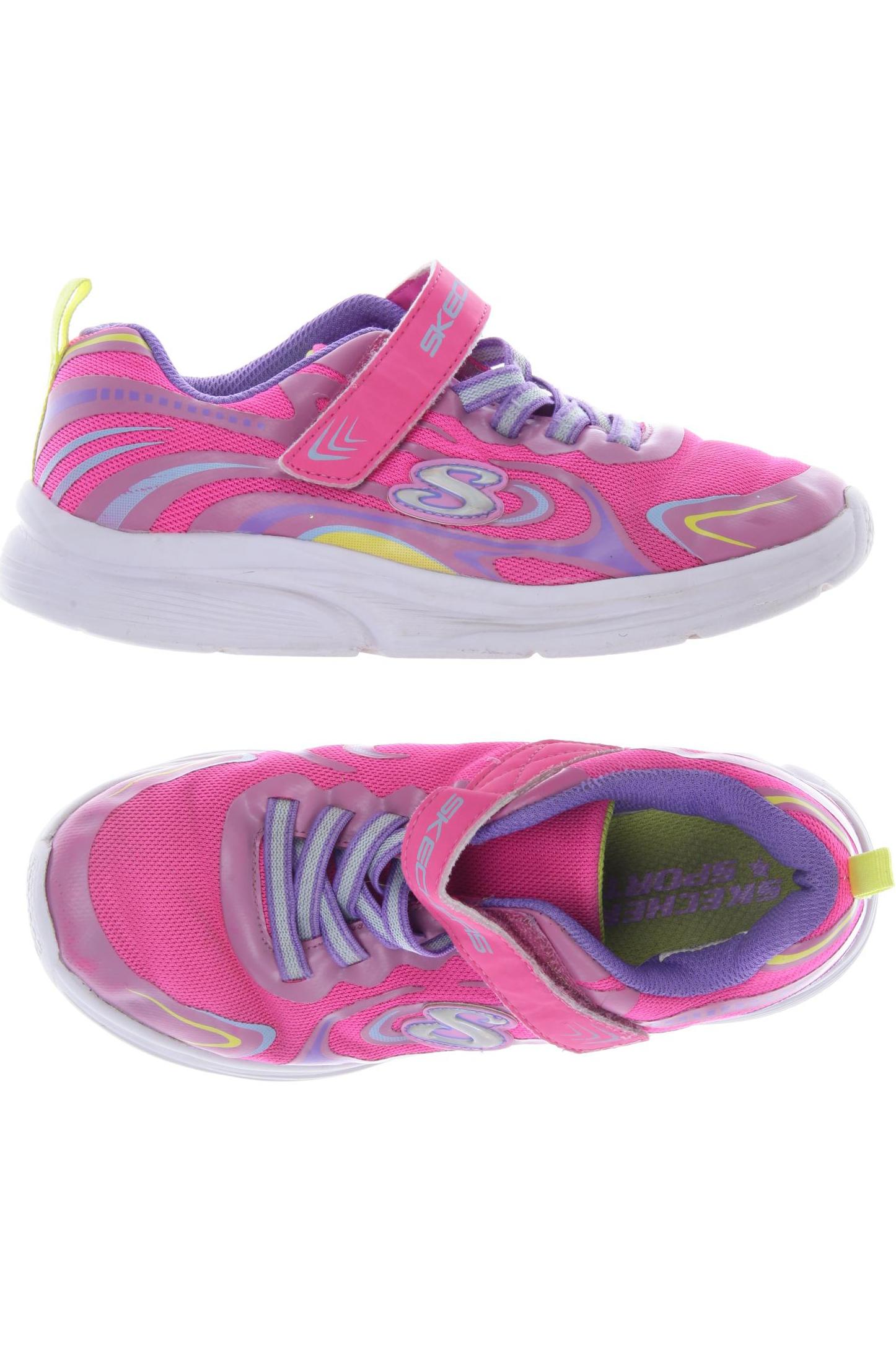 

SKECHERS Mädchen Kinderschuhe, pink