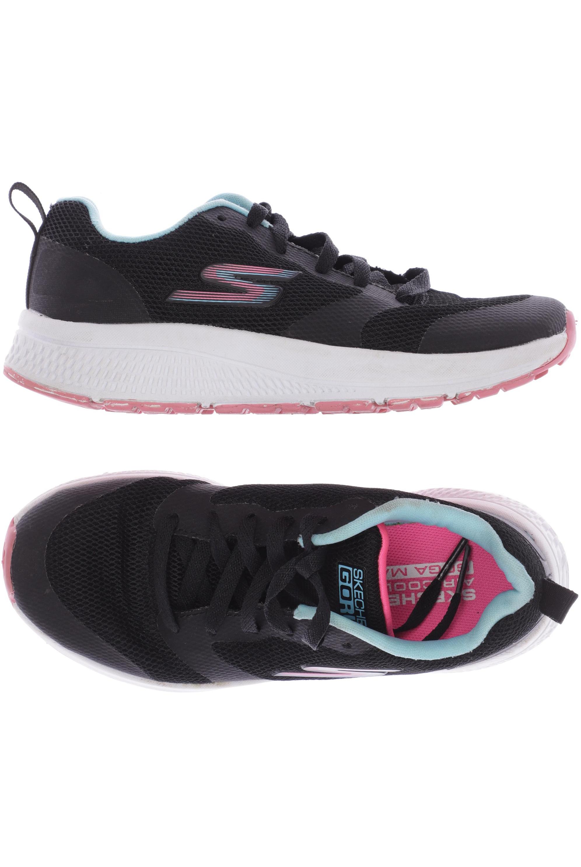 

SKECHERS Mädchen Kinderschuhe, schwarz