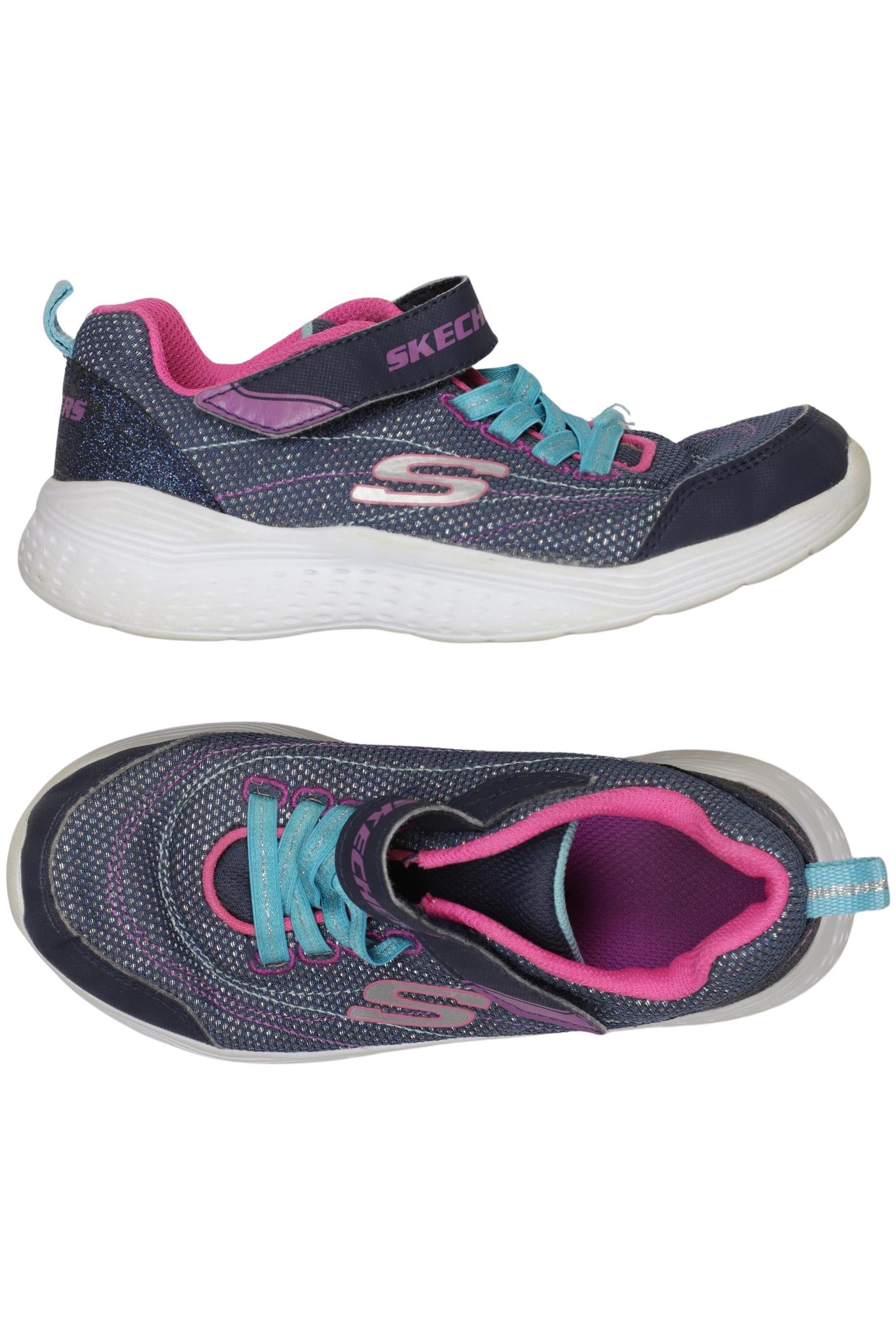 

Skechers Mädchen Kinderschuhe, mehrfarbig, Gr. 32