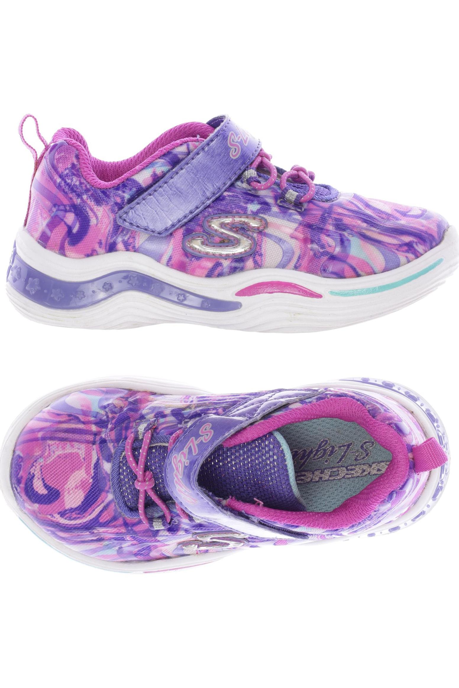 

SKECHERS Mädchen Kinderschuhe, flieder