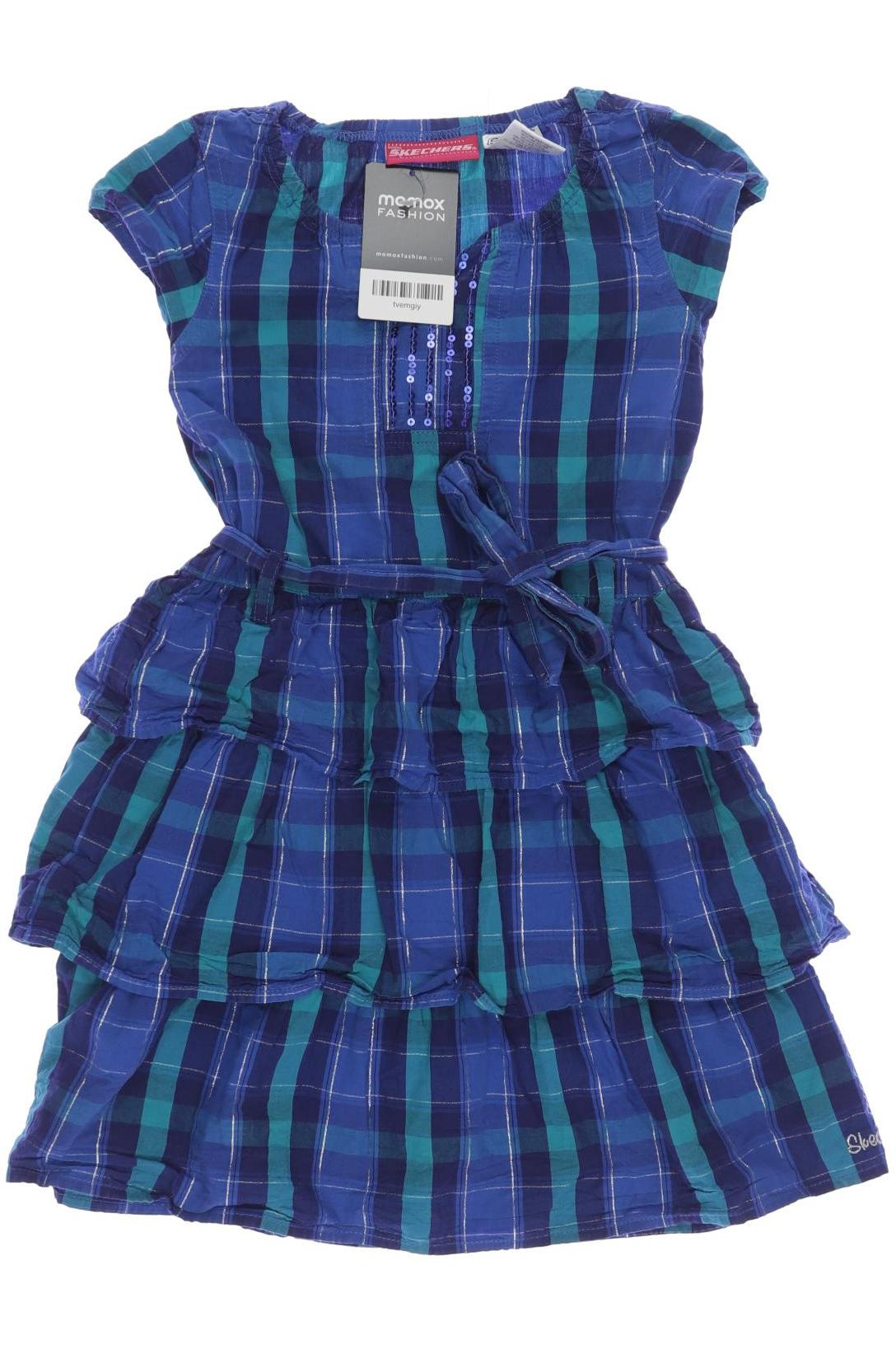 

SKECHERS Mädchen Kleid, blau