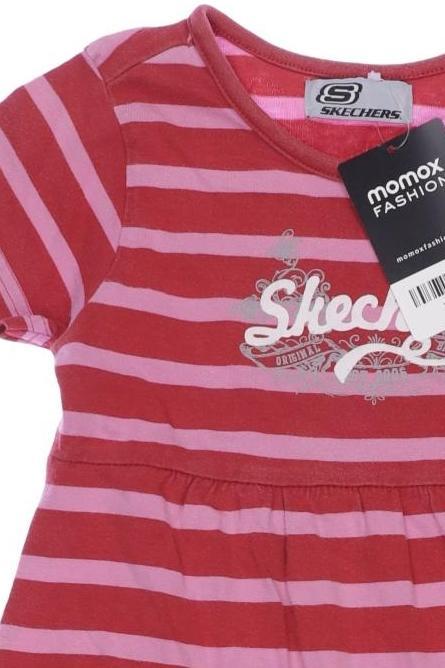 Thumbnail - Skechers Mädchen Kleid, rot, Gr. 116
