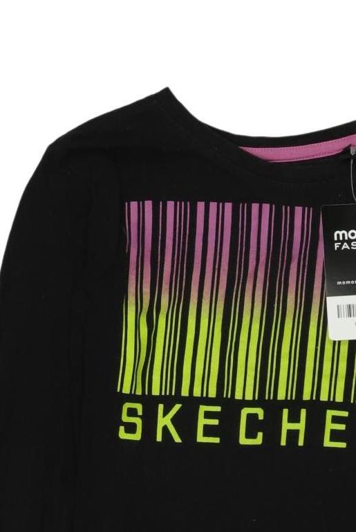 Thumbnail - Skechers Mädchen Langarmshirt, neon, Gr. 128