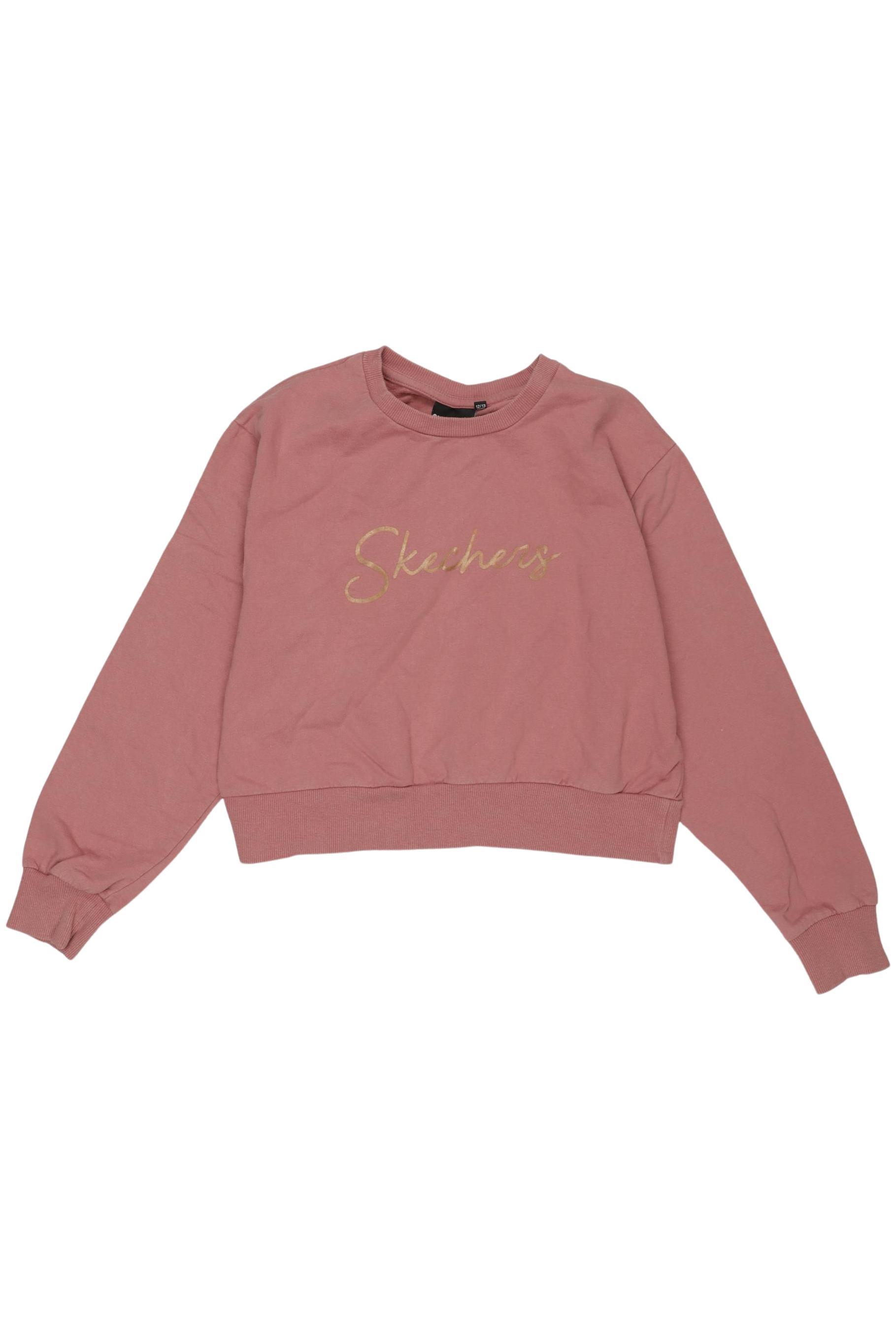 

Skechers Mädchen Pullover, pink, Gr. 152