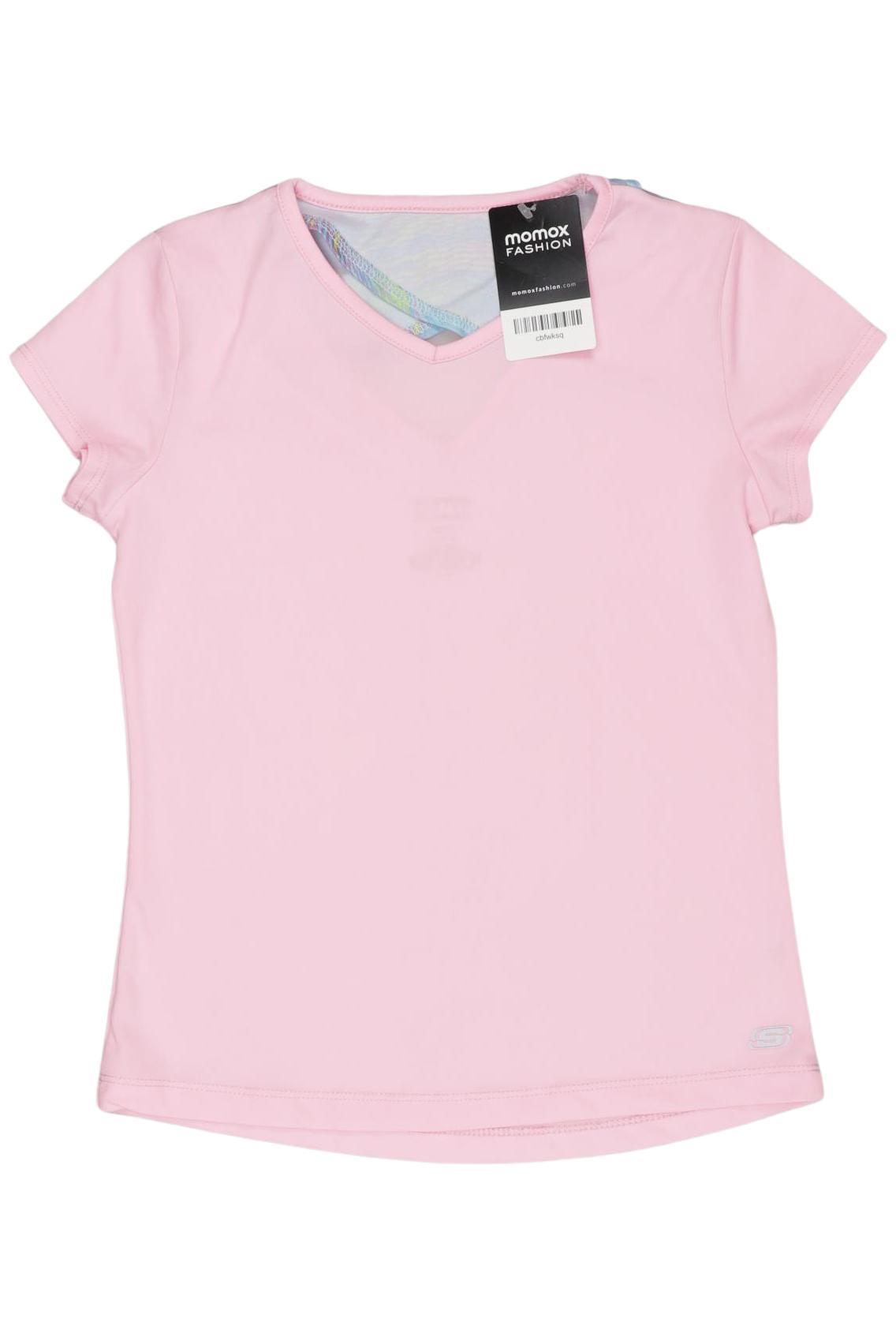 

Skechers Damen T-Shirt, pink, Gr. 140