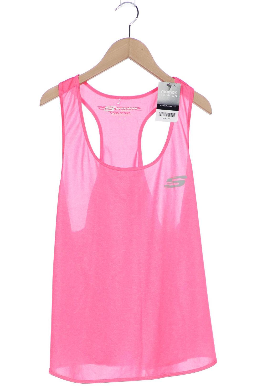 

Skechers Damen Top, pink, Gr. 170