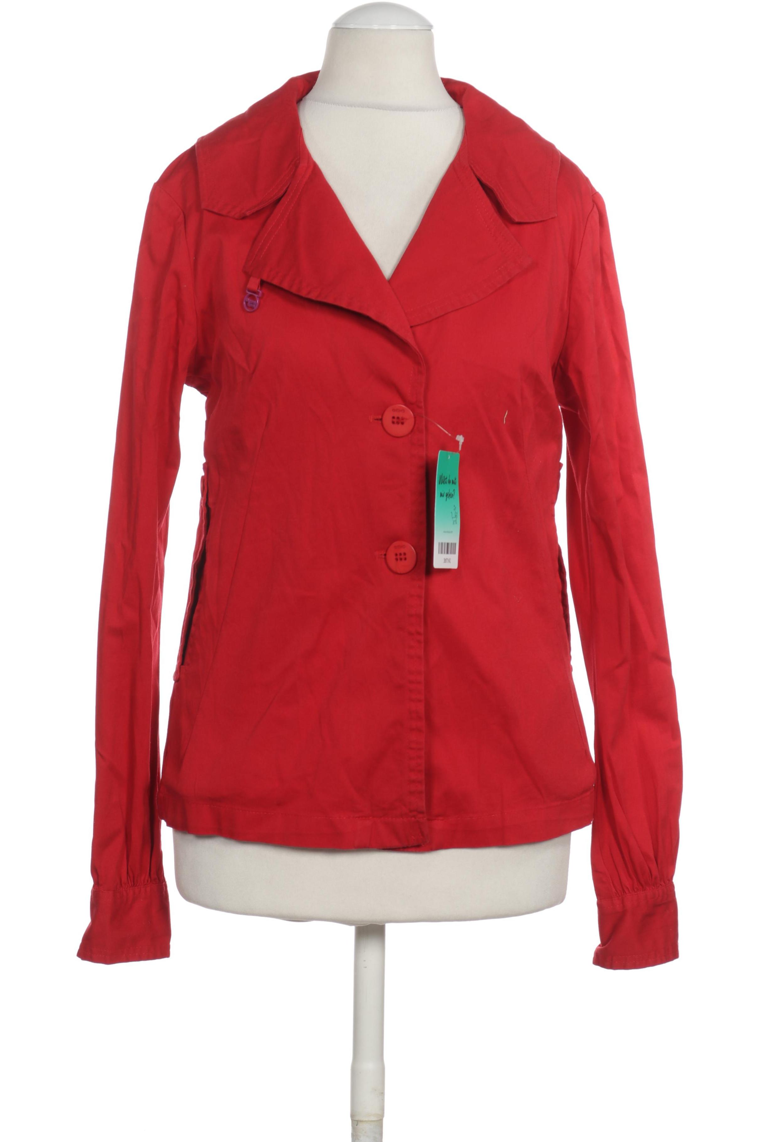 

Skfk Damen Blazer, rot, Gr. 40