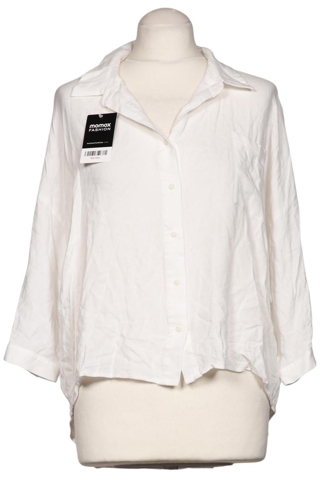 

Skfk Damen Bluse, weiß, Gr. 38