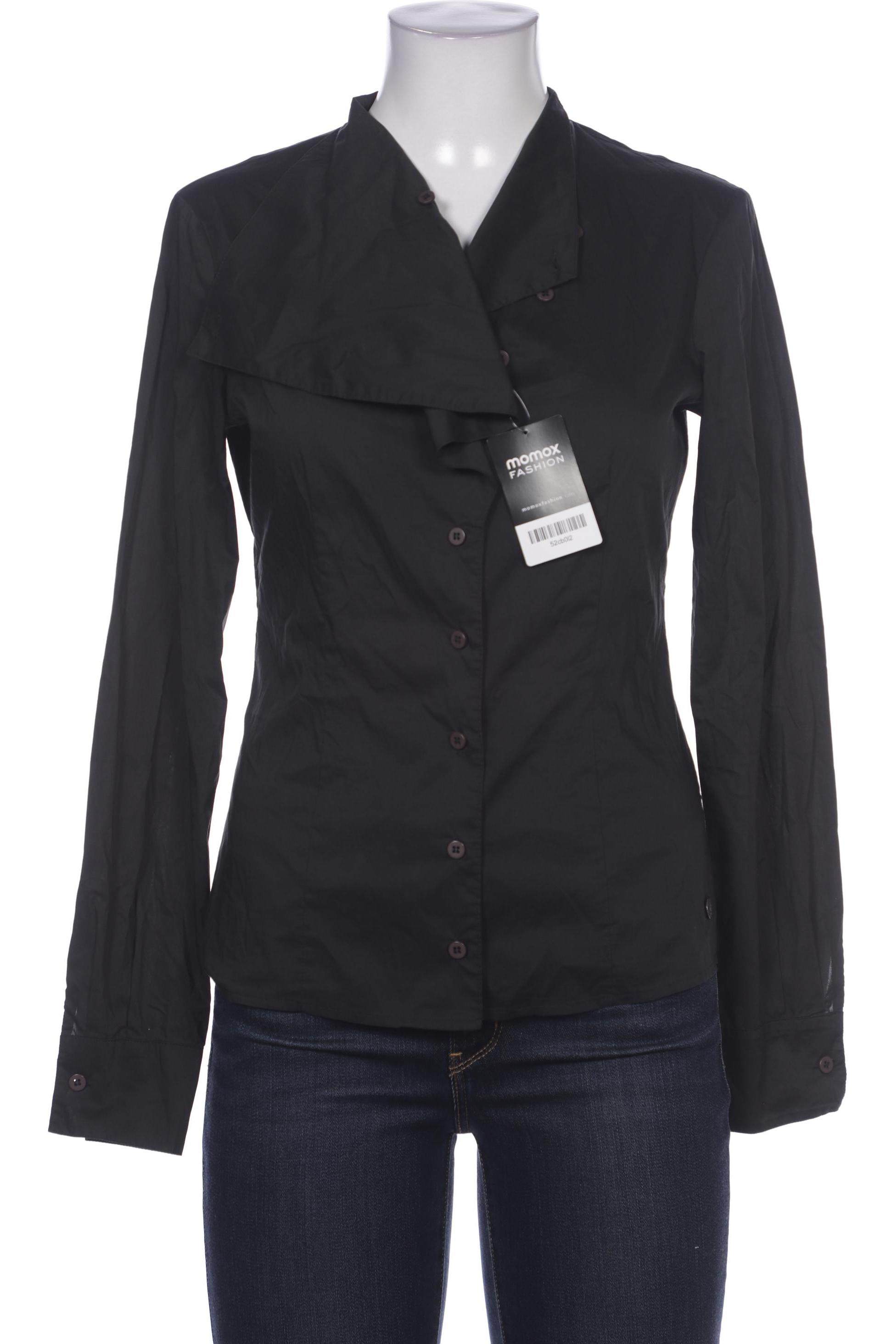 

Skfk Damen Bluse, schwarz, Gr. 38