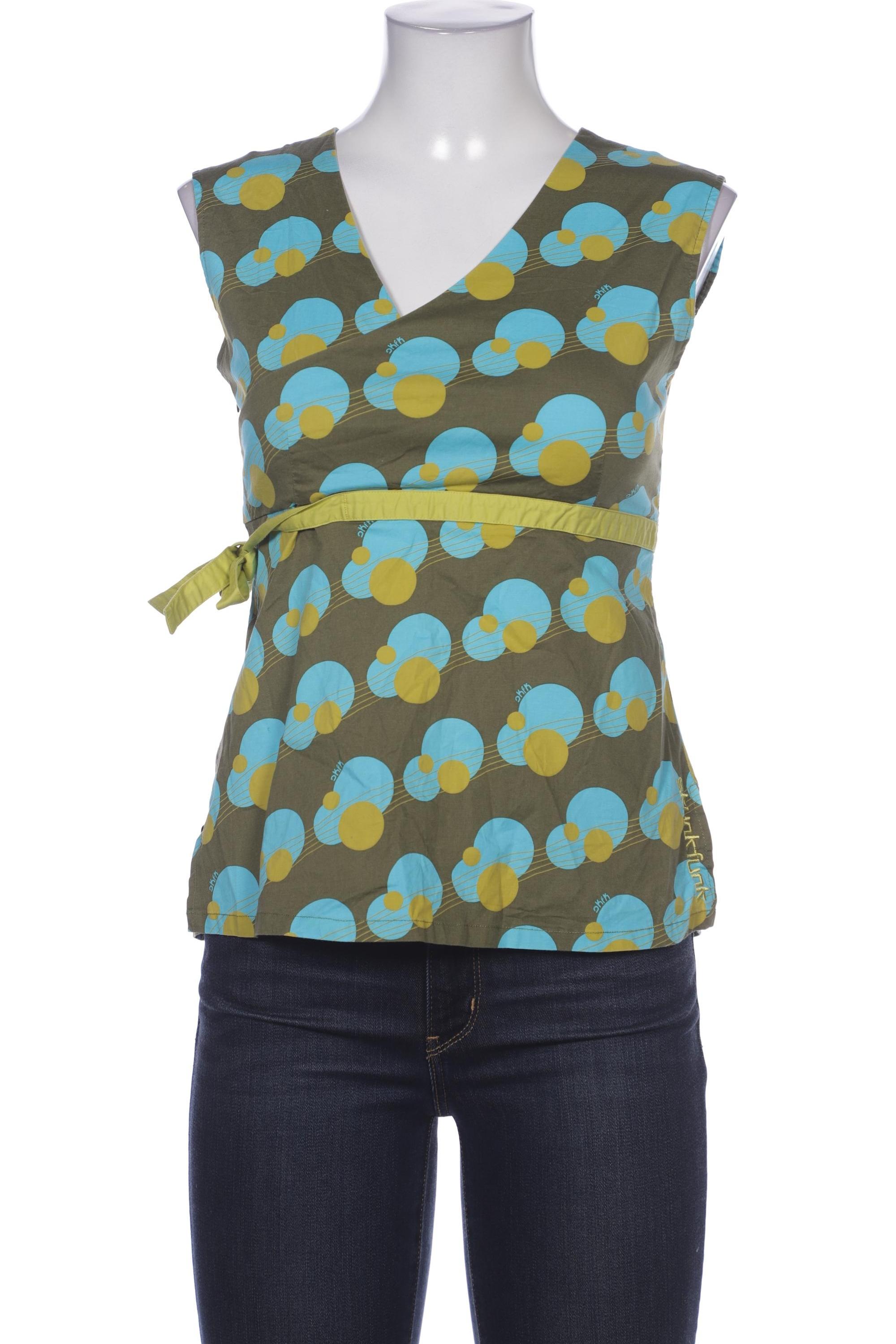 

Skfk Damen Bluse, grün, Gr. 38