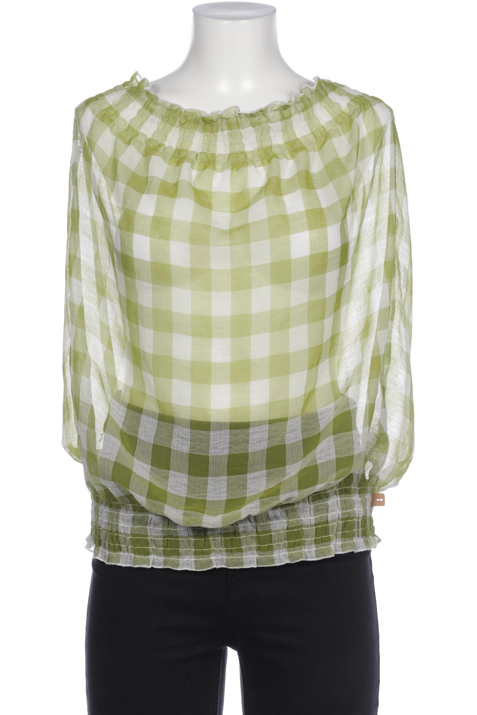 

Skfk Damen Bluse, grün, Gr. 38