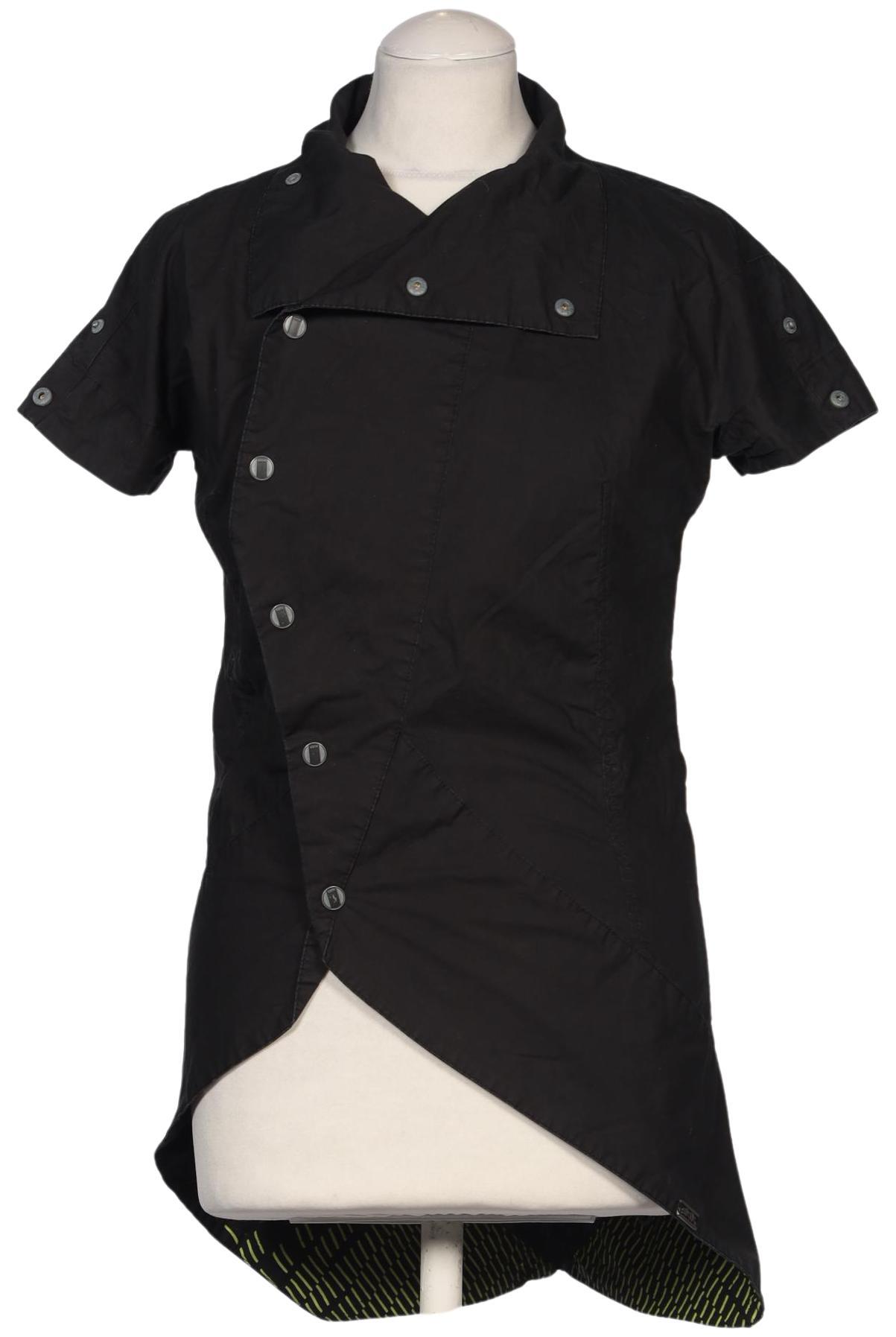 

Skfk Damen Bluse, schwarz, Gr. 36